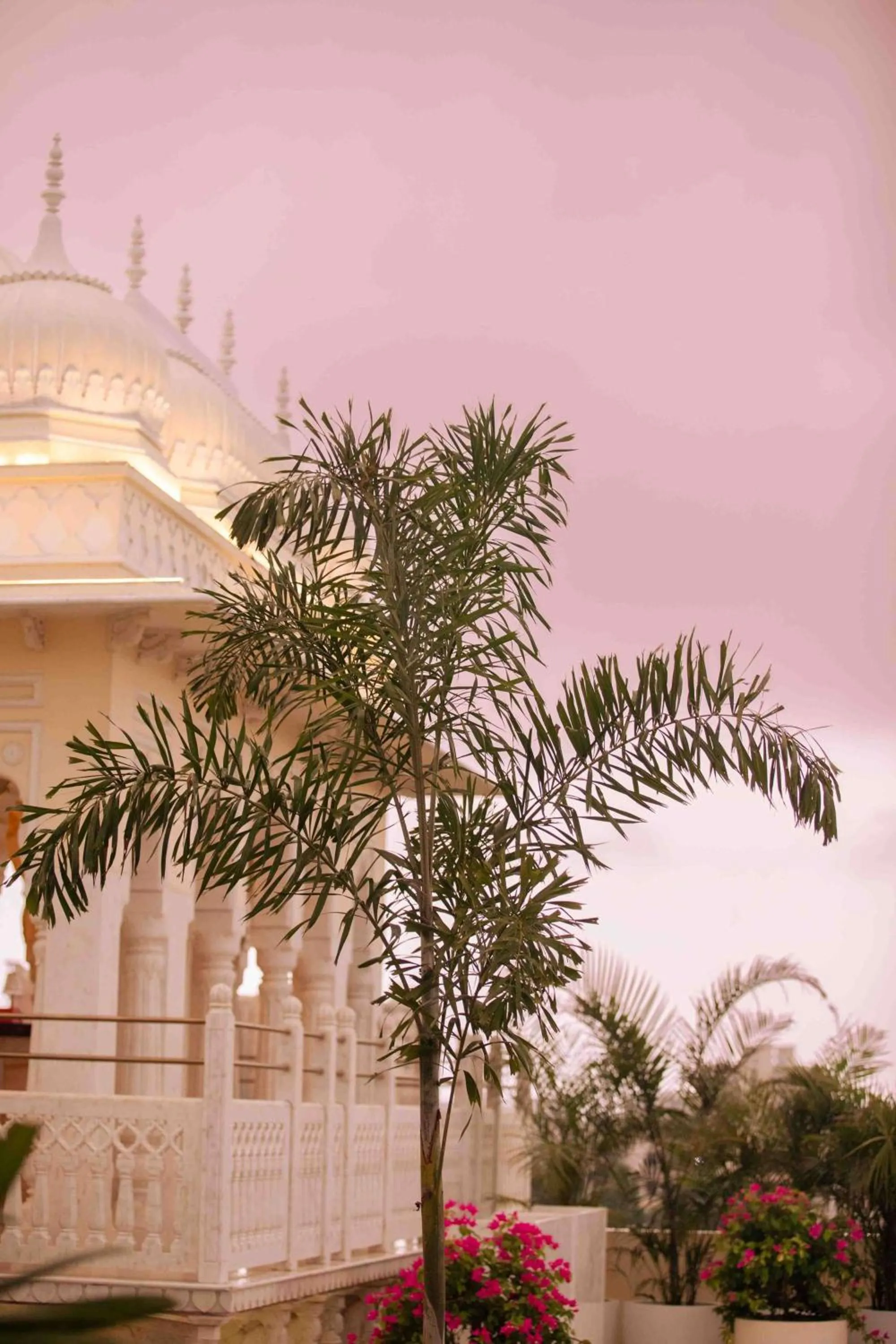 Restaurant/places to eat in Hyatt Regency Jaipur Mansarovar