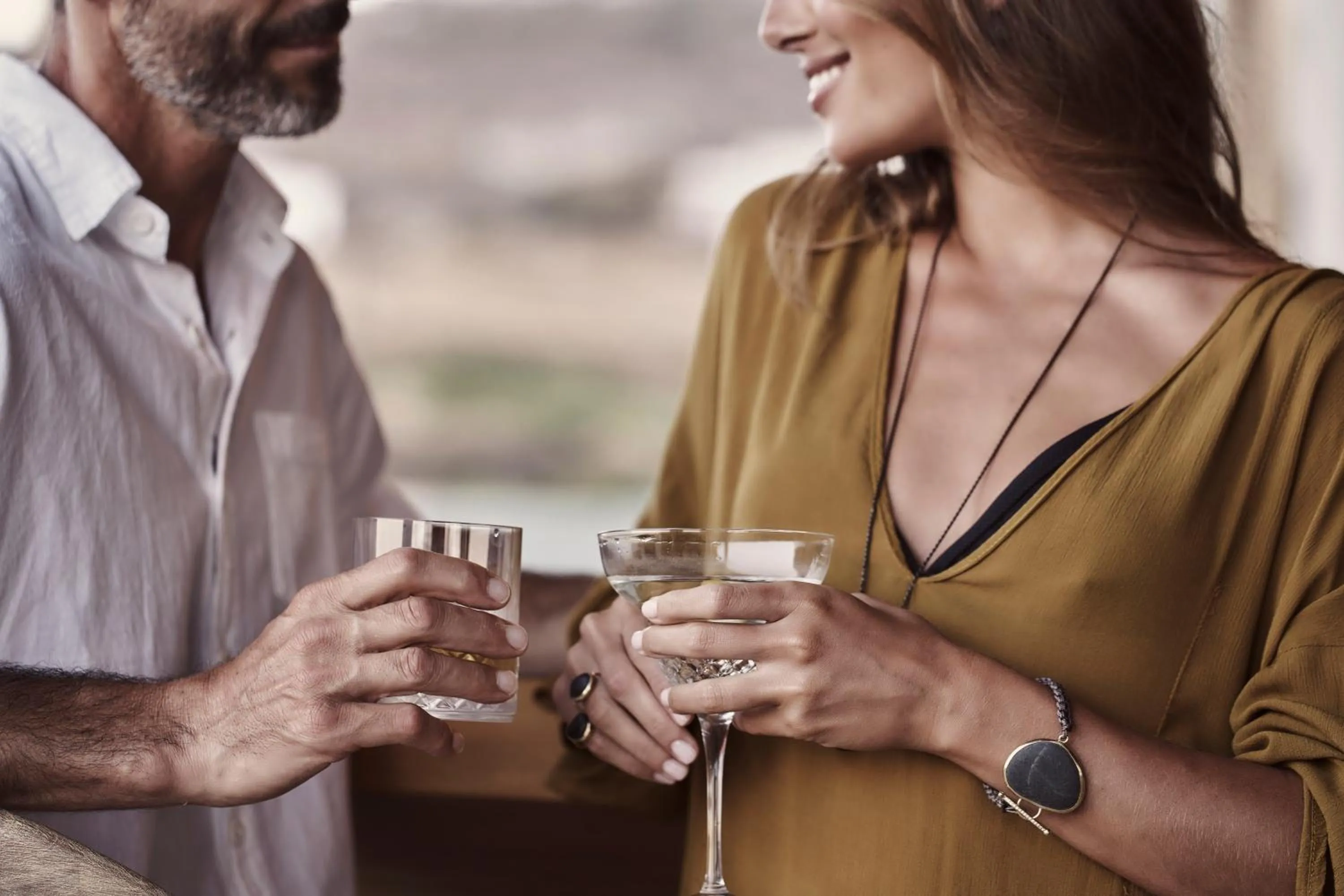 People in Magma Resort Santorini, In The Unbound Collection By Hyatt