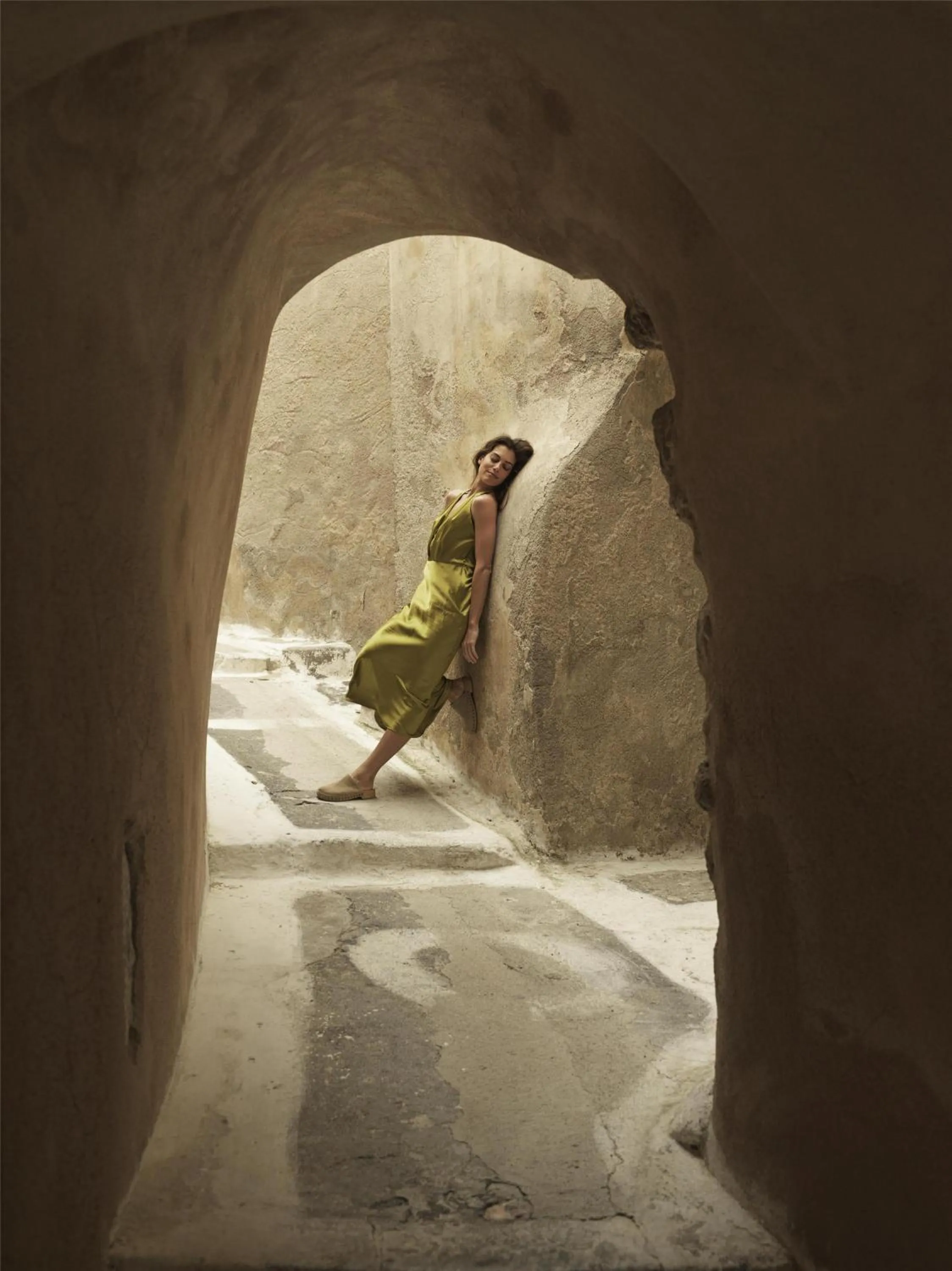 Location in Magma Resort Santorini, In The Unbound Collection By Hyatt