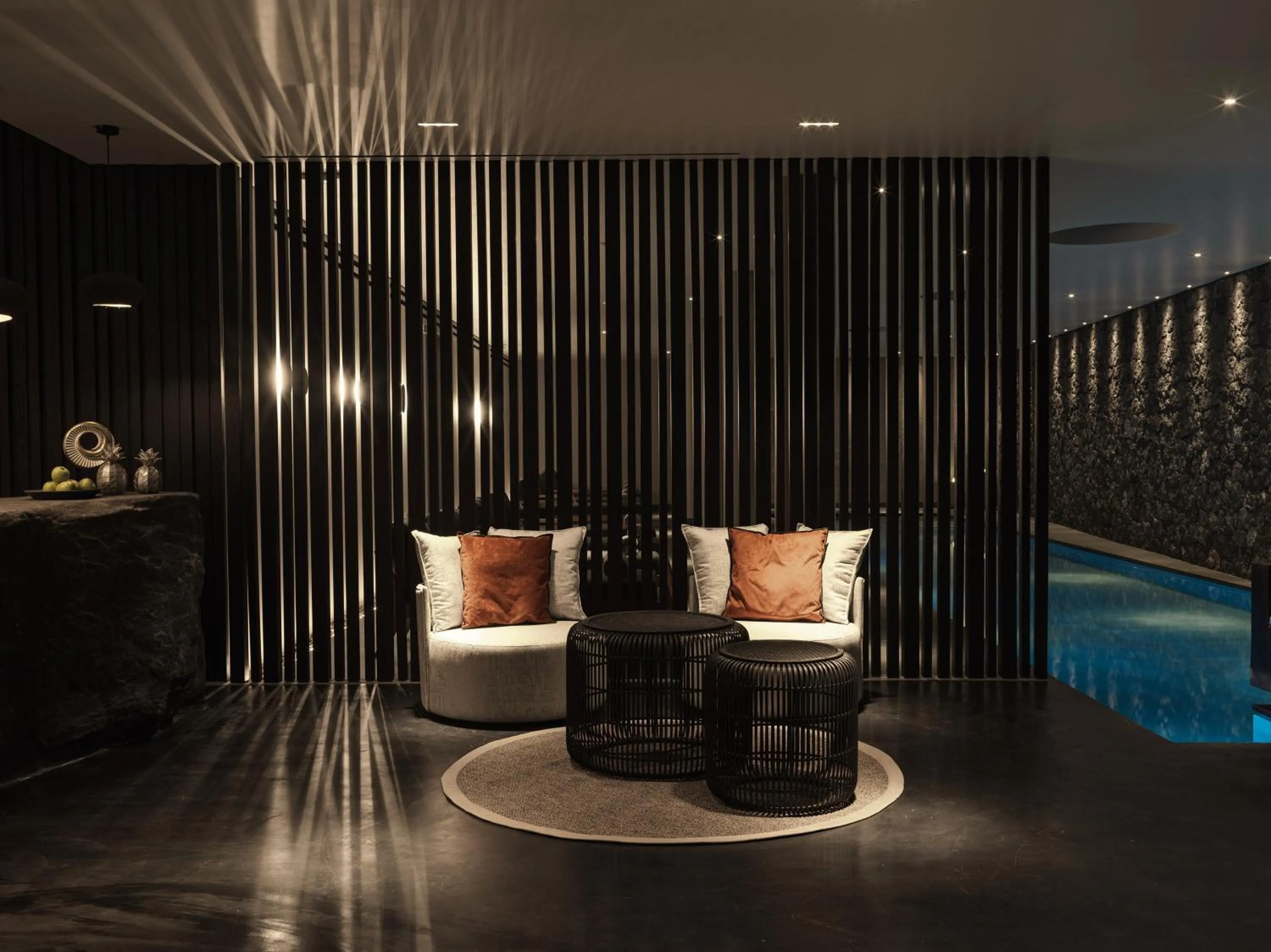 Spa and wellness centre/facilities in Magma Resort Santorini, In The Unbound Collection By Hyatt