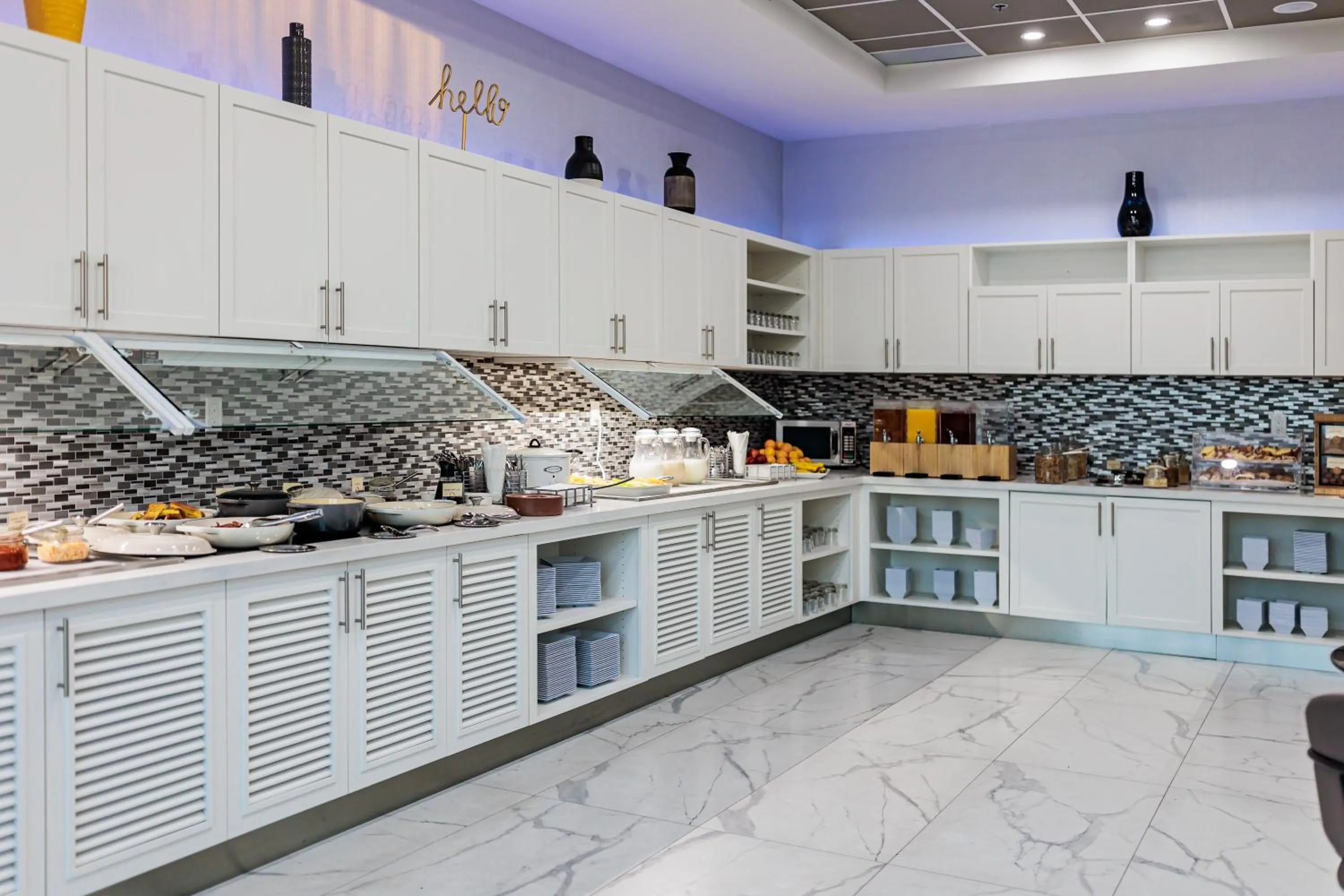 Breakfast in Hyatt Place Toronto-Brampton