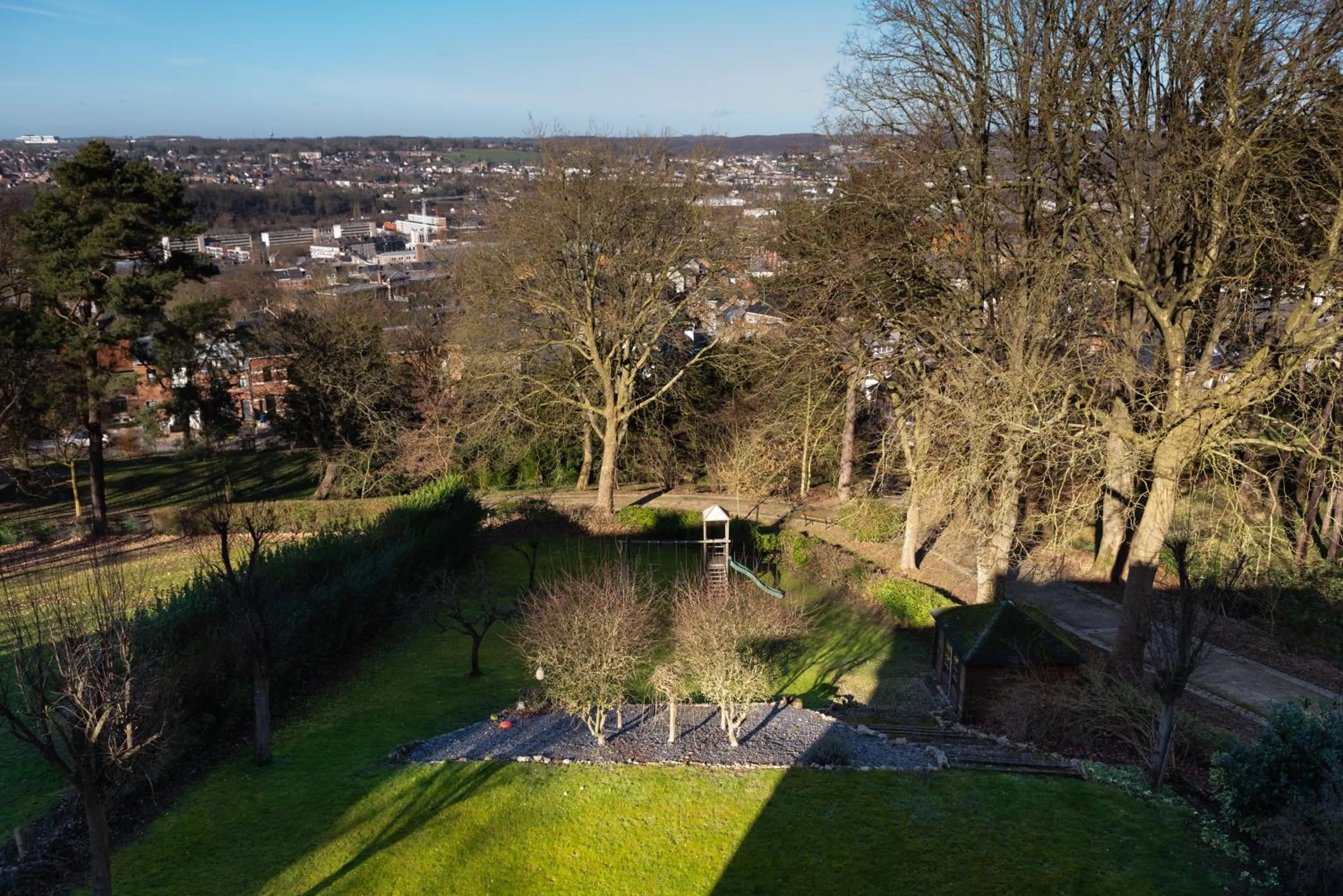 Property building in Cocoon-Chambre d'Hôtes