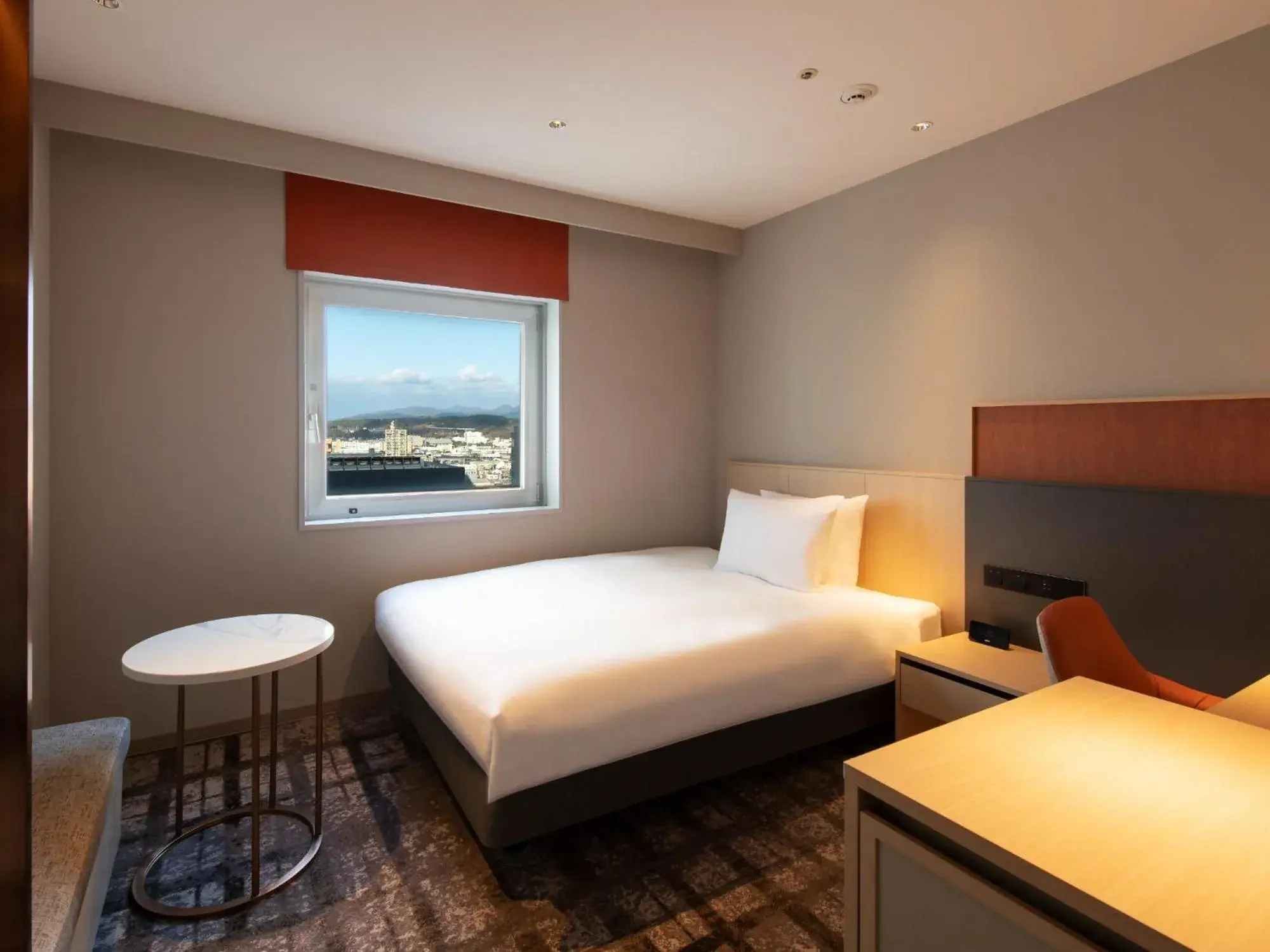 Standard Double Room - single occupancy in ANA Crowne Plaza Akita by IHG Standard Double Room - single occupancy in ANA Crowne Plaza Akita by IHG