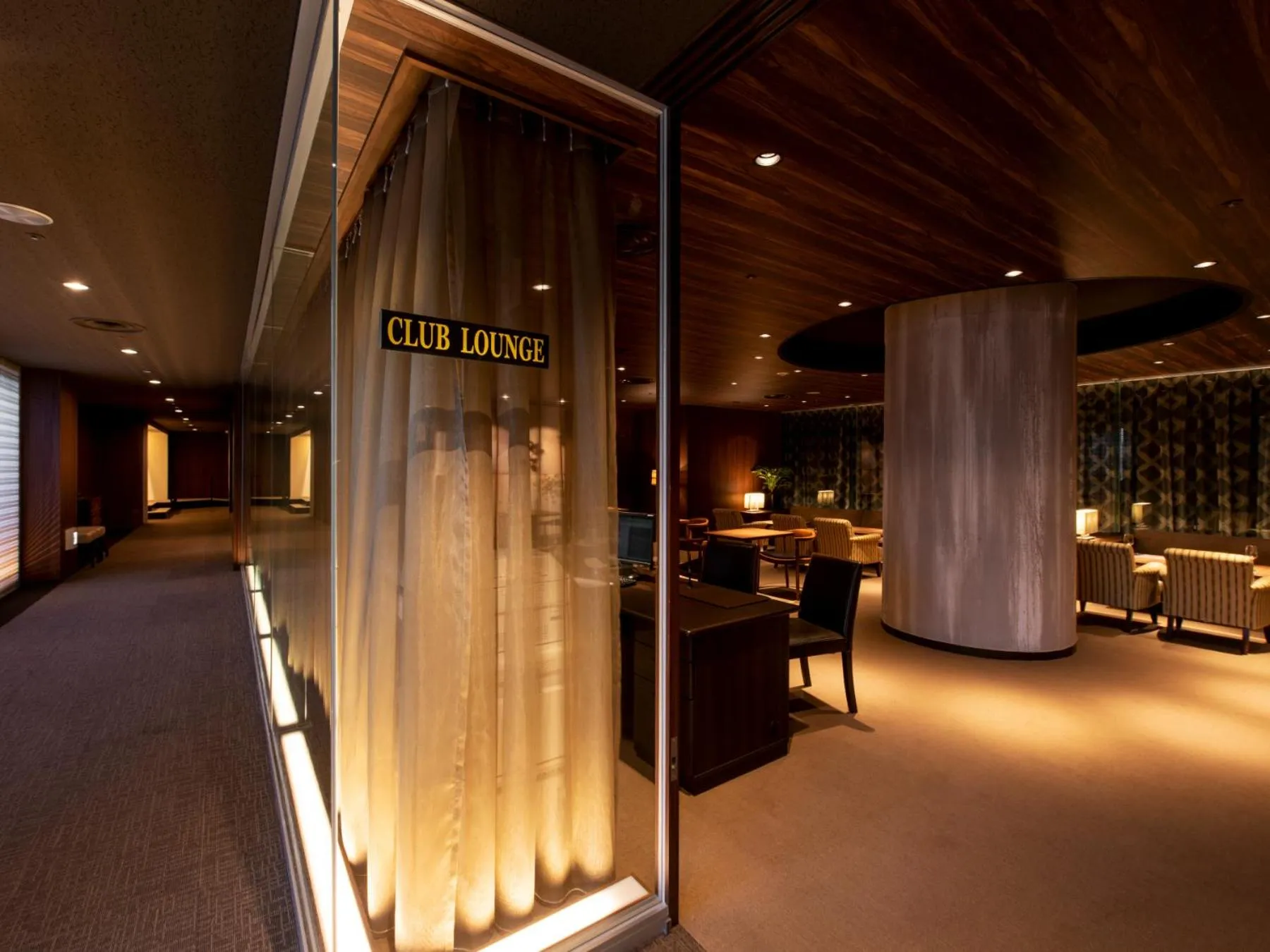 Area and facilities in ANA Crowne Plaza Akita by IHG