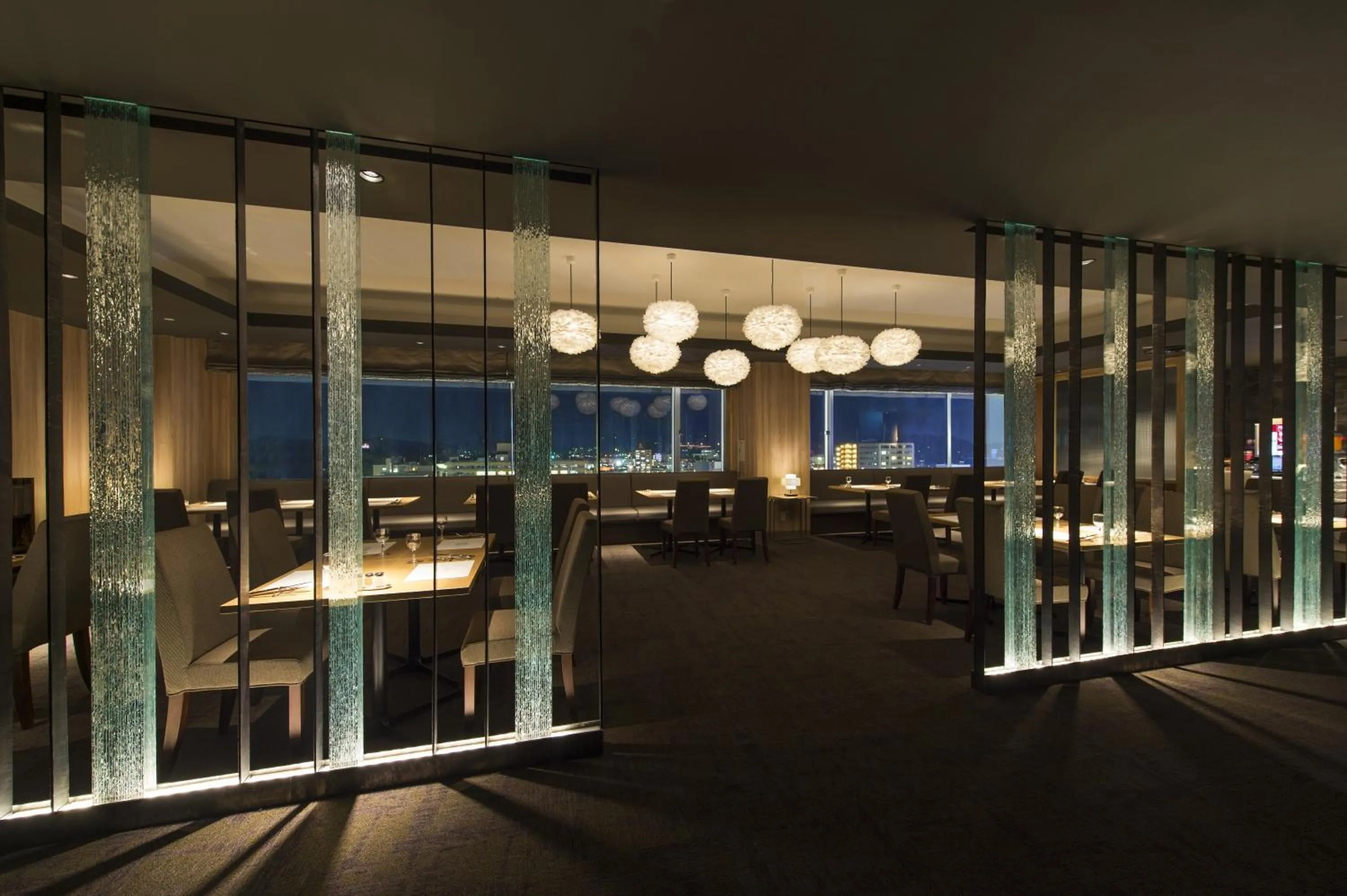 Restaurant/places to eat in ANA Crowne Plaza Akita by IHG