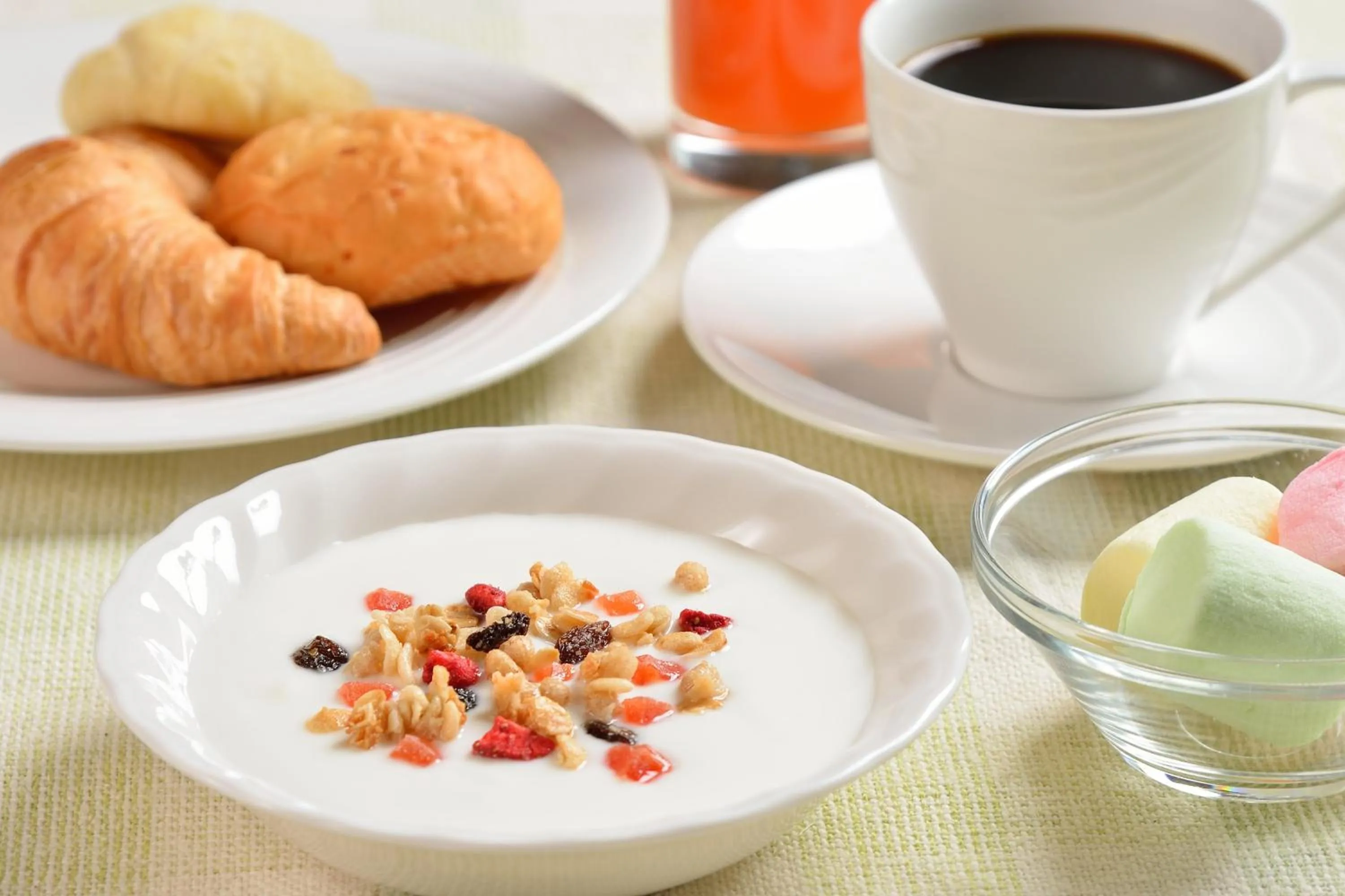 Food in ANA Crowne Plaza Akita by IHG