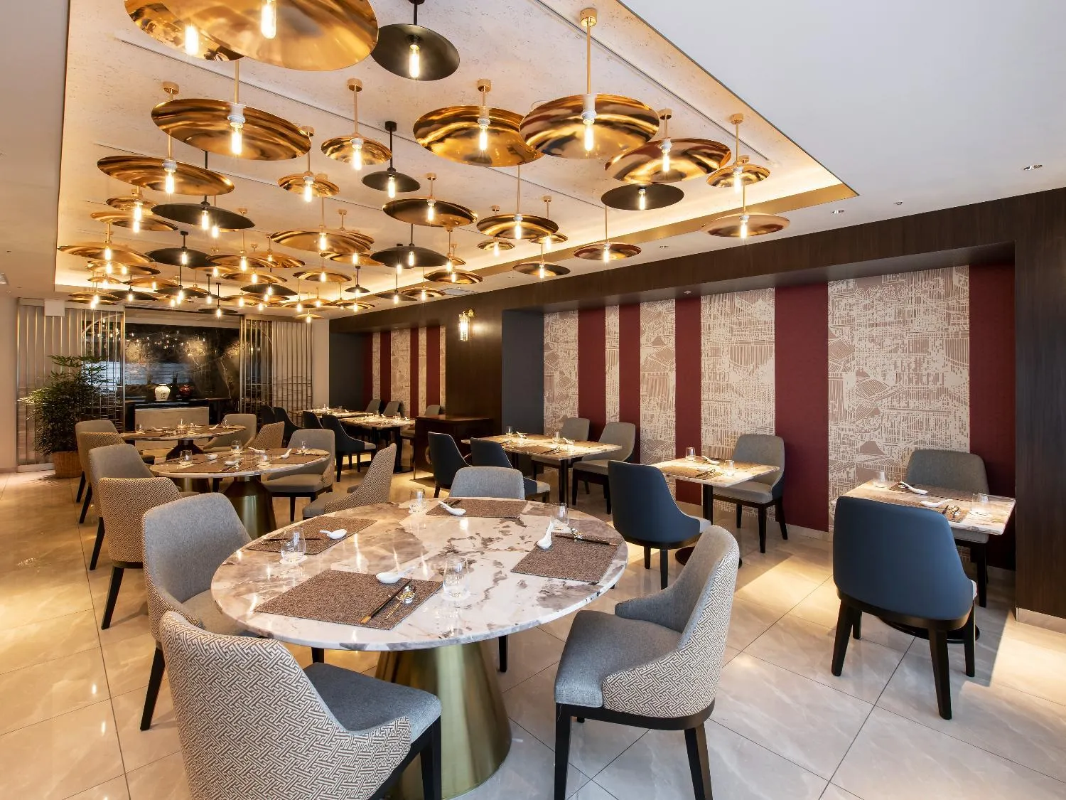 Restaurant/places to eat in ANA Crowne Plaza Akita by IHG