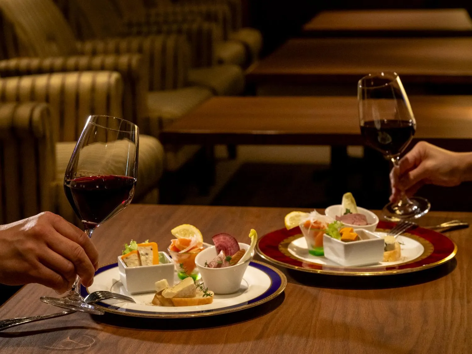 Food in ANA Crowne Plaza Akita by IHG