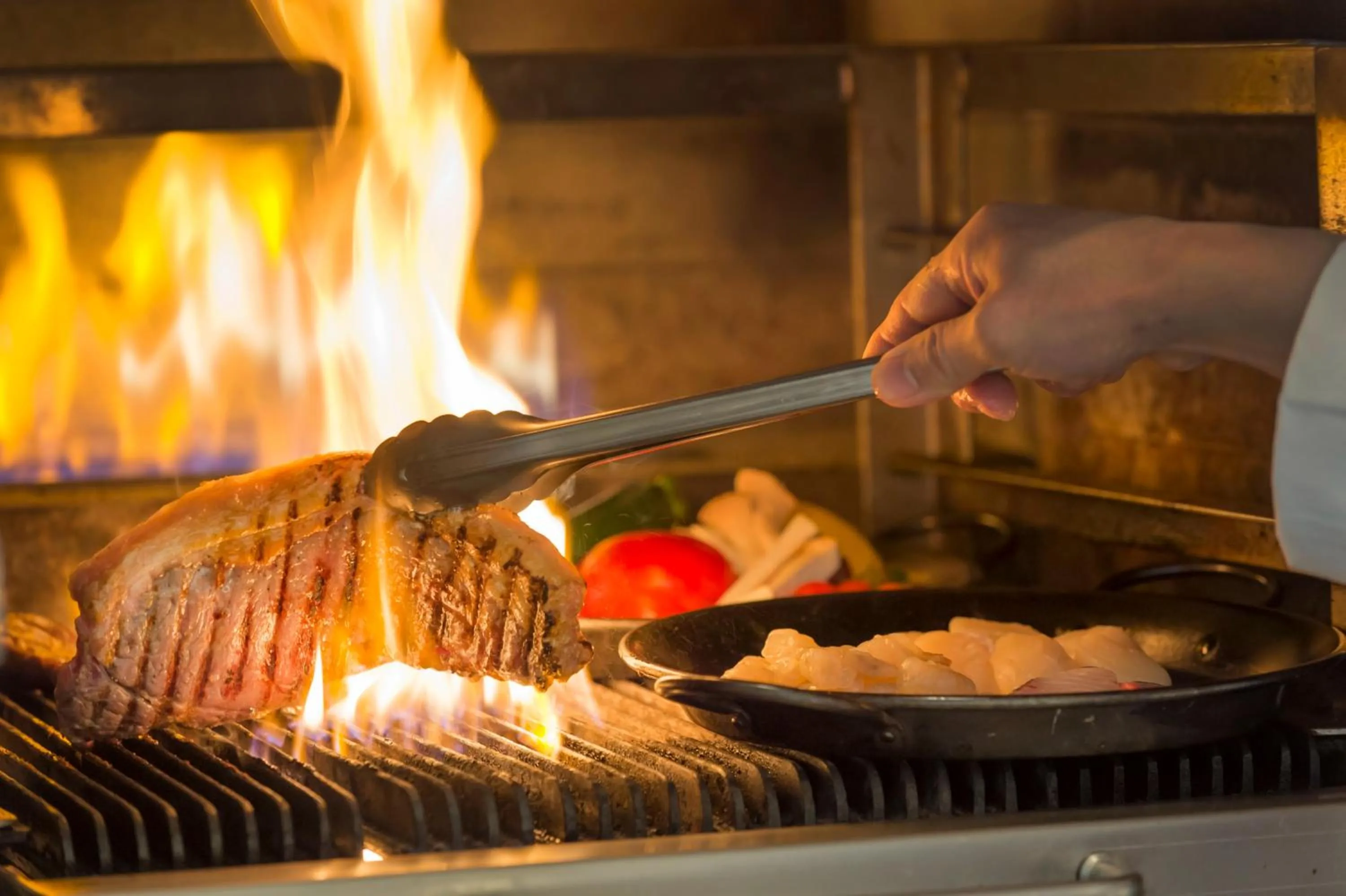 Food in ANA Crowne Plaza Akita by IHG