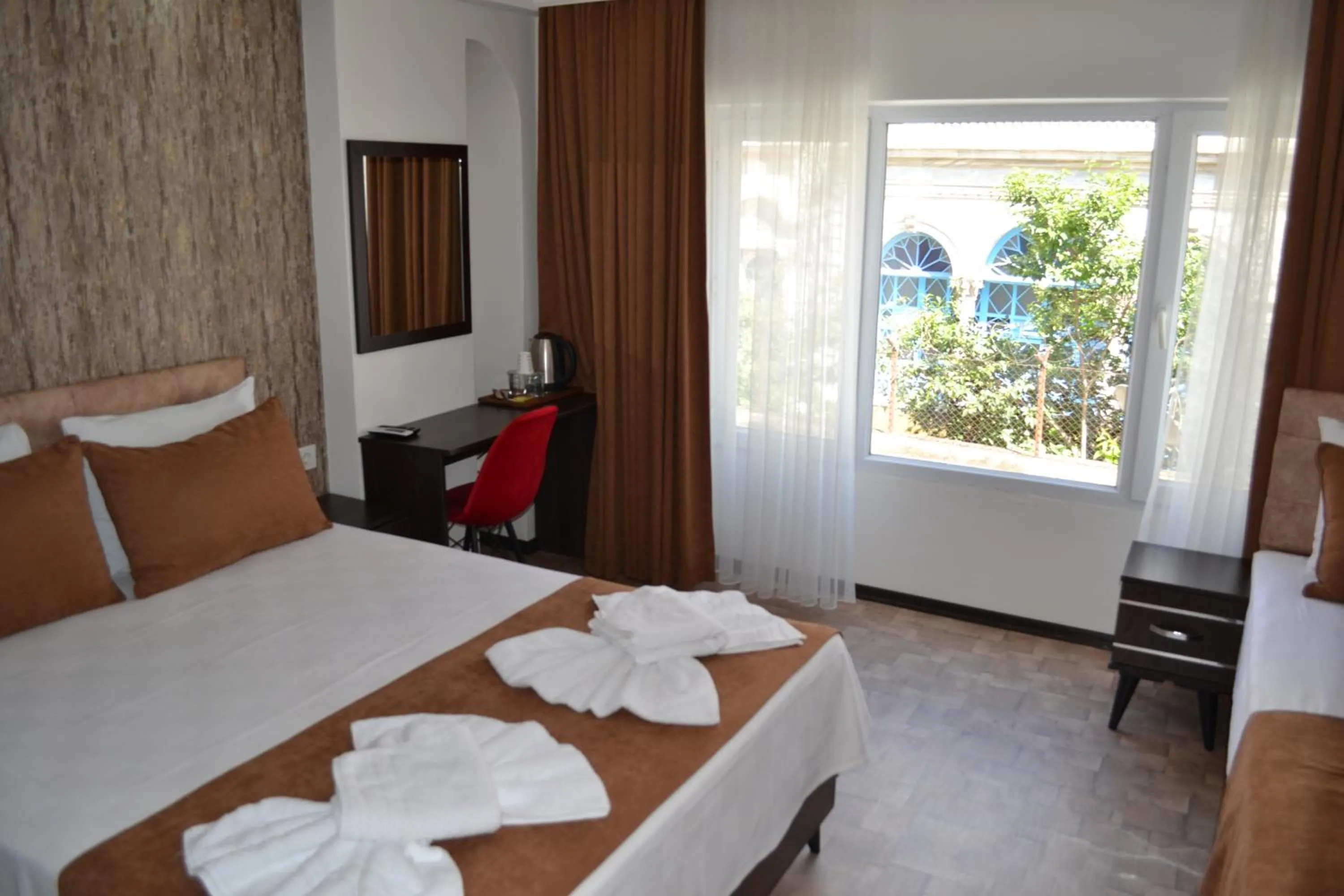 Bed in HOTEL GLOBAL 2022