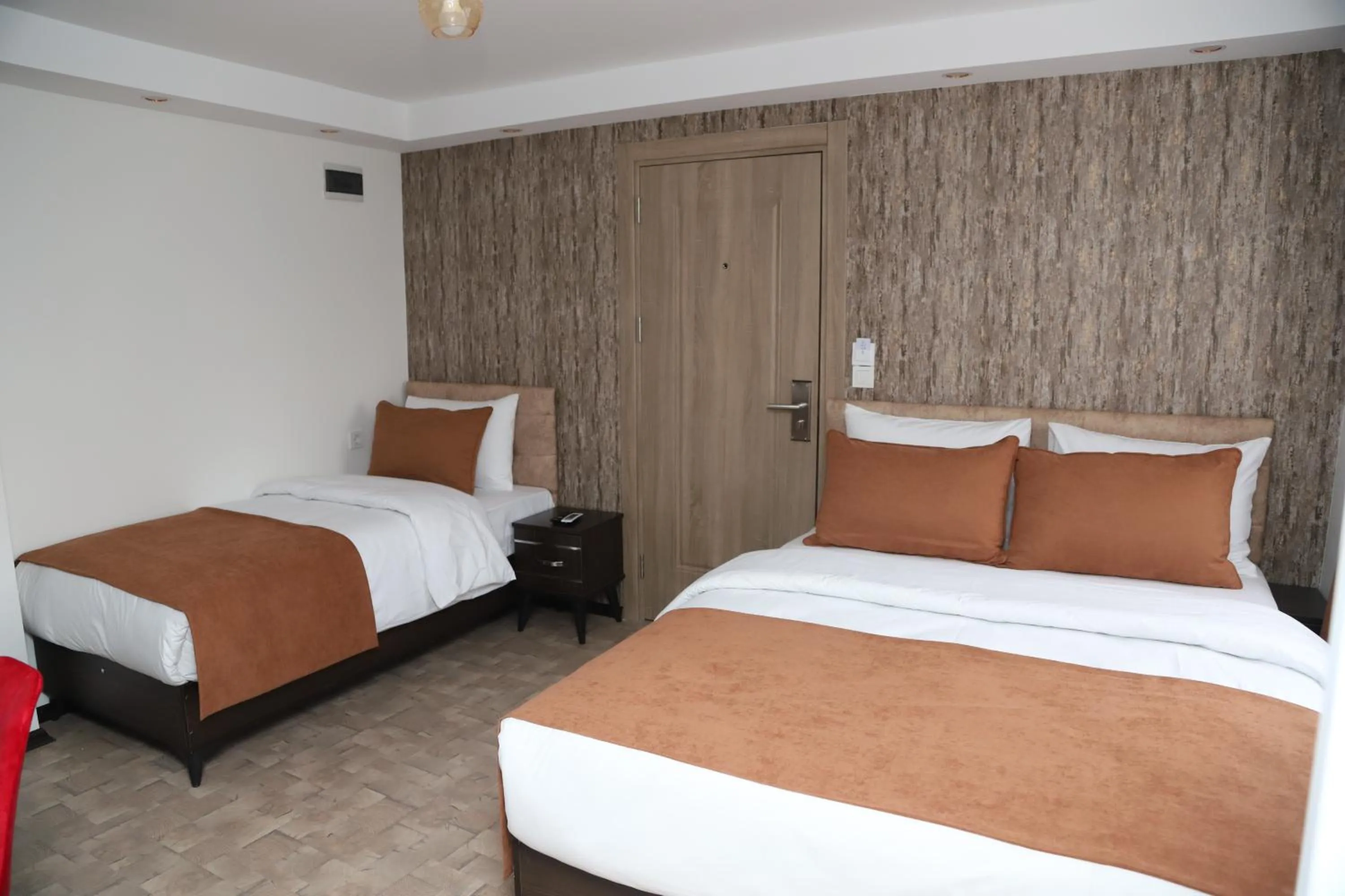 Bed in HOTEL GLOBAL 2022