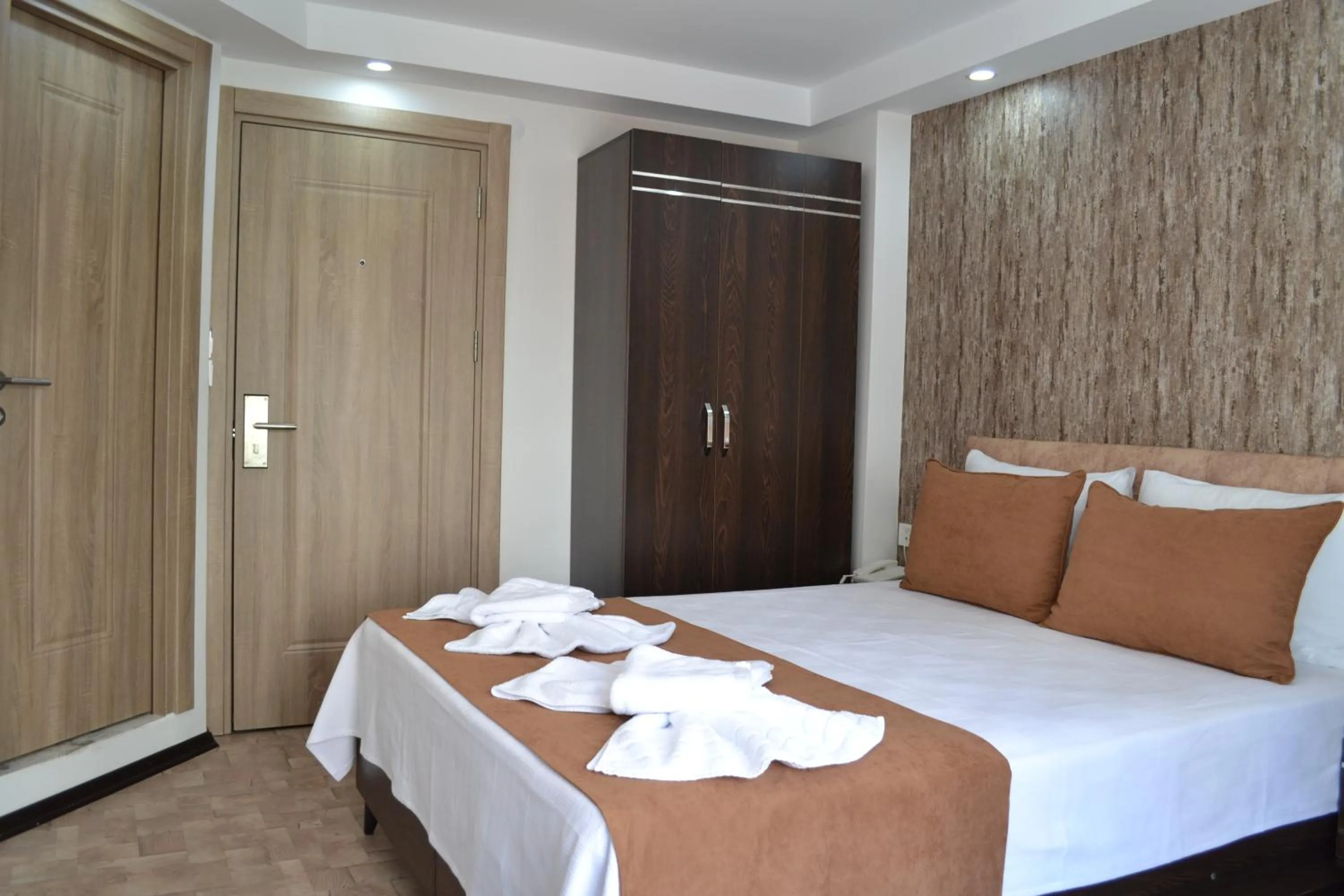 Bed in HOTEL GLOBAL 2022