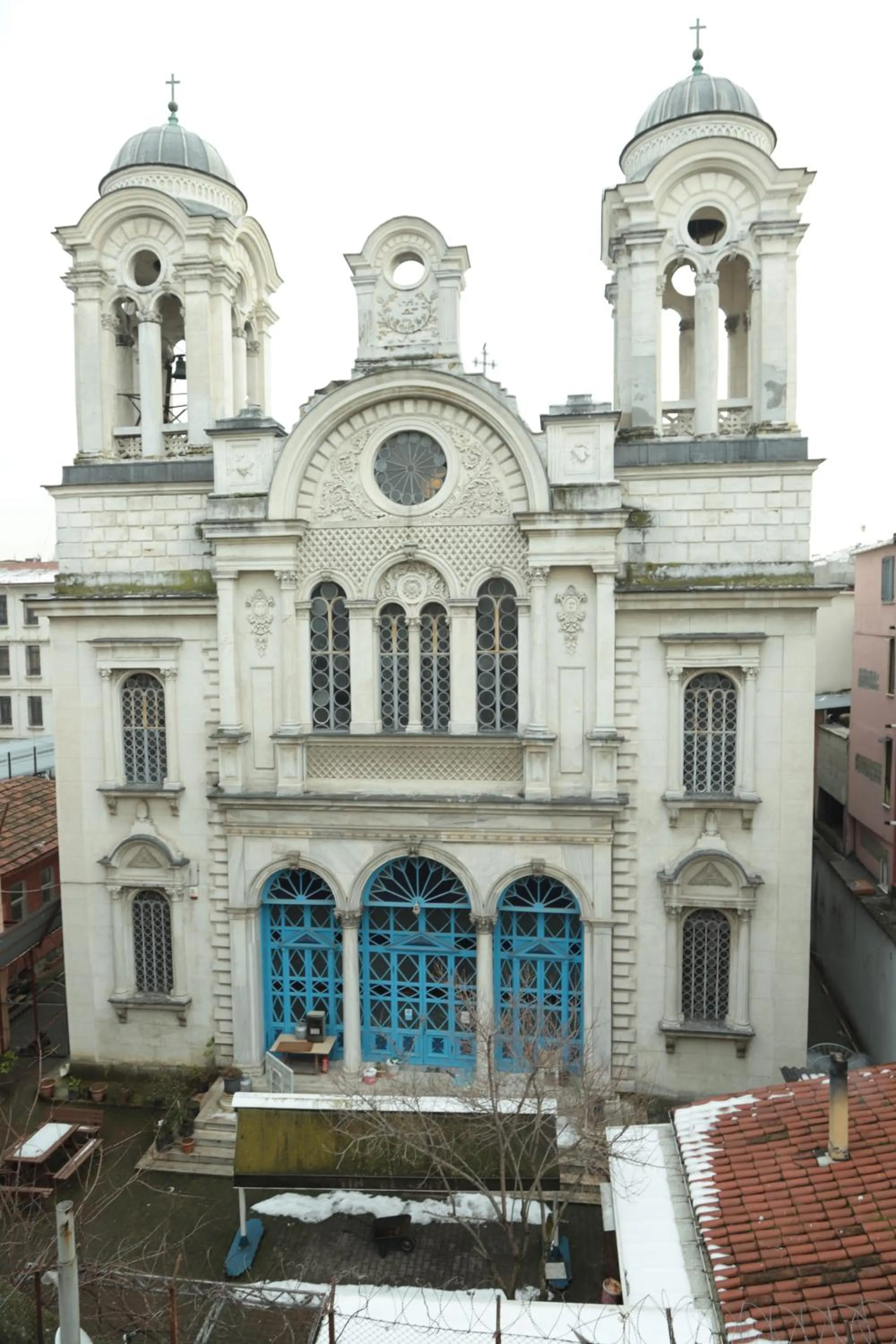 Nearby landmark in HOTEL GLOBAL 2022