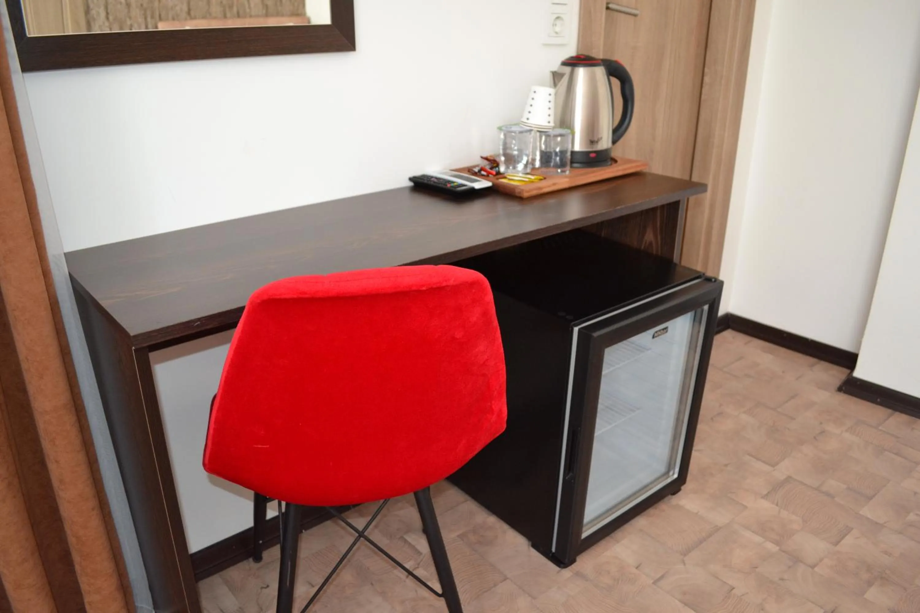 Seating area in HOTEL GLOBAL 2022