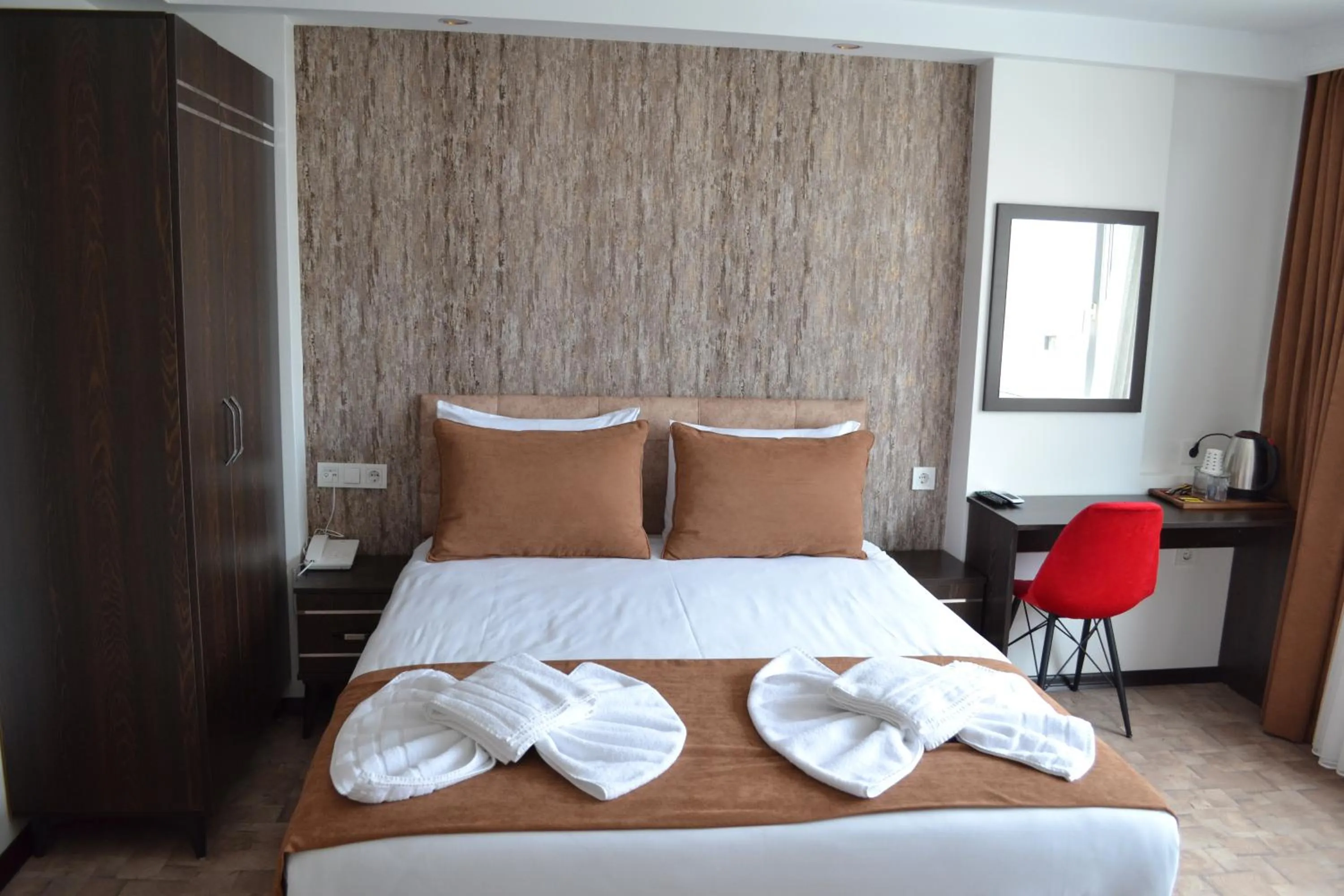 Bed in HOTEL GLOBAL 2022