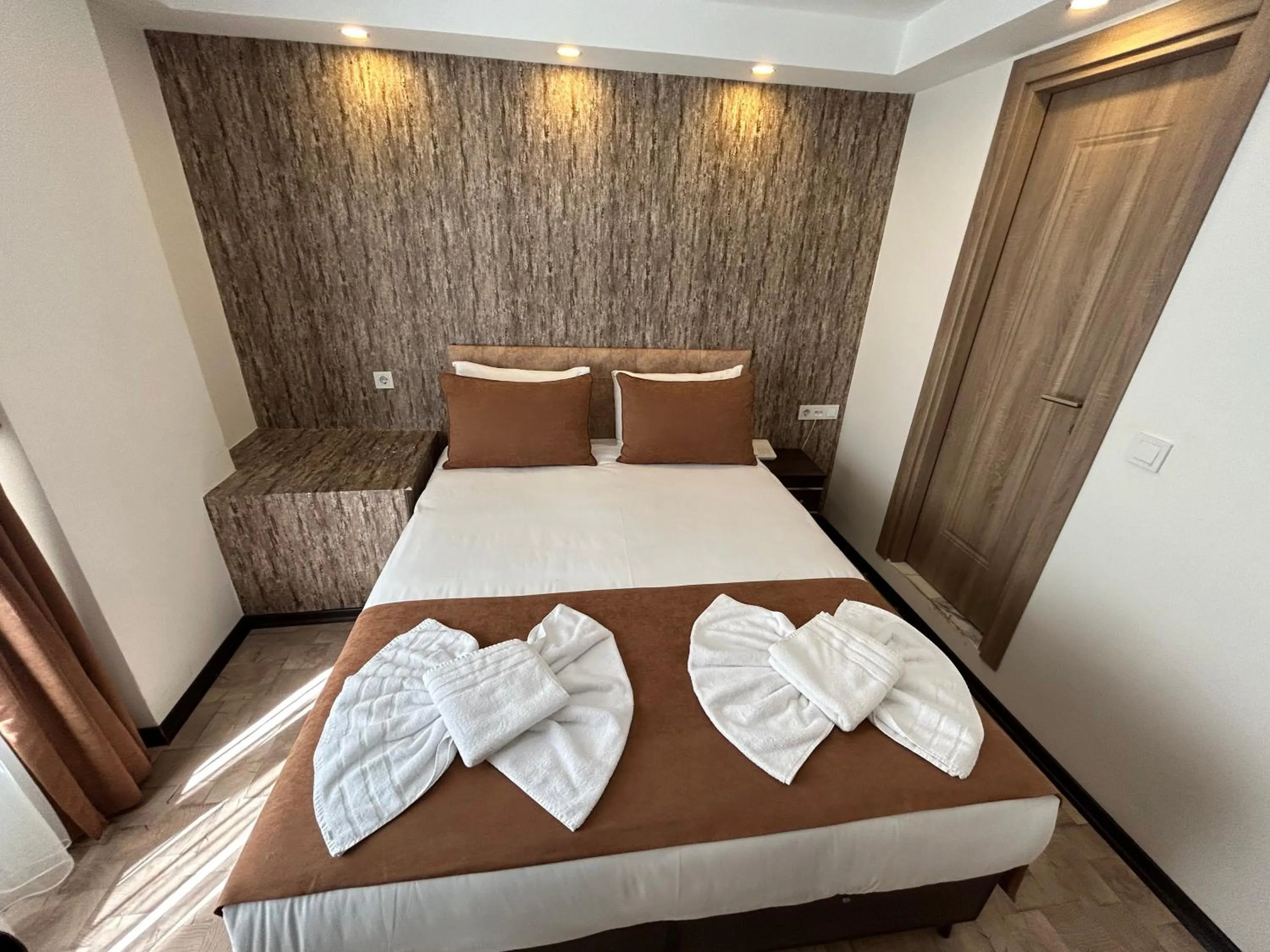 Bed in HOTEL GLOBAL 2022