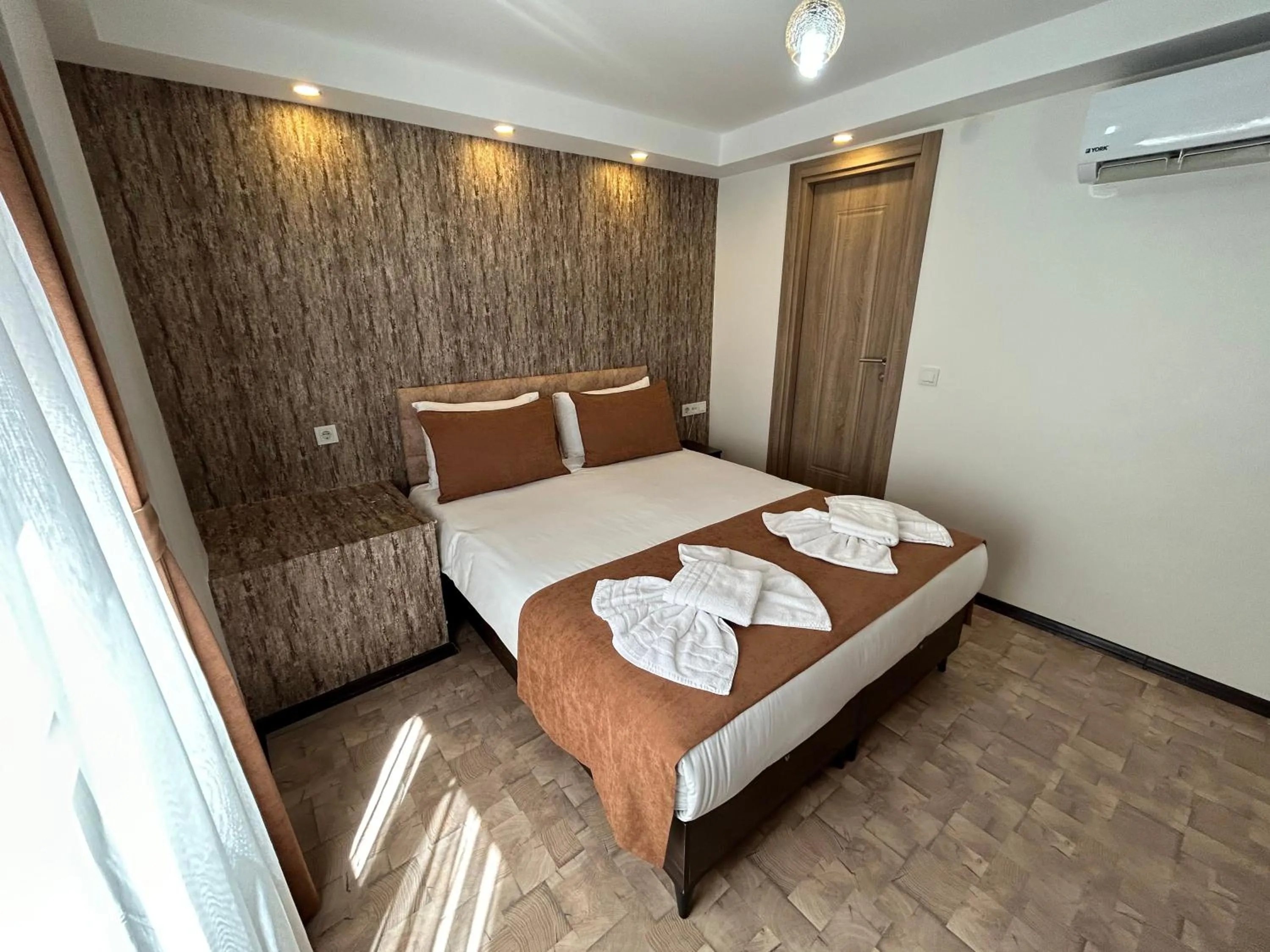 Bed in HOTEL GLOBAL 2022