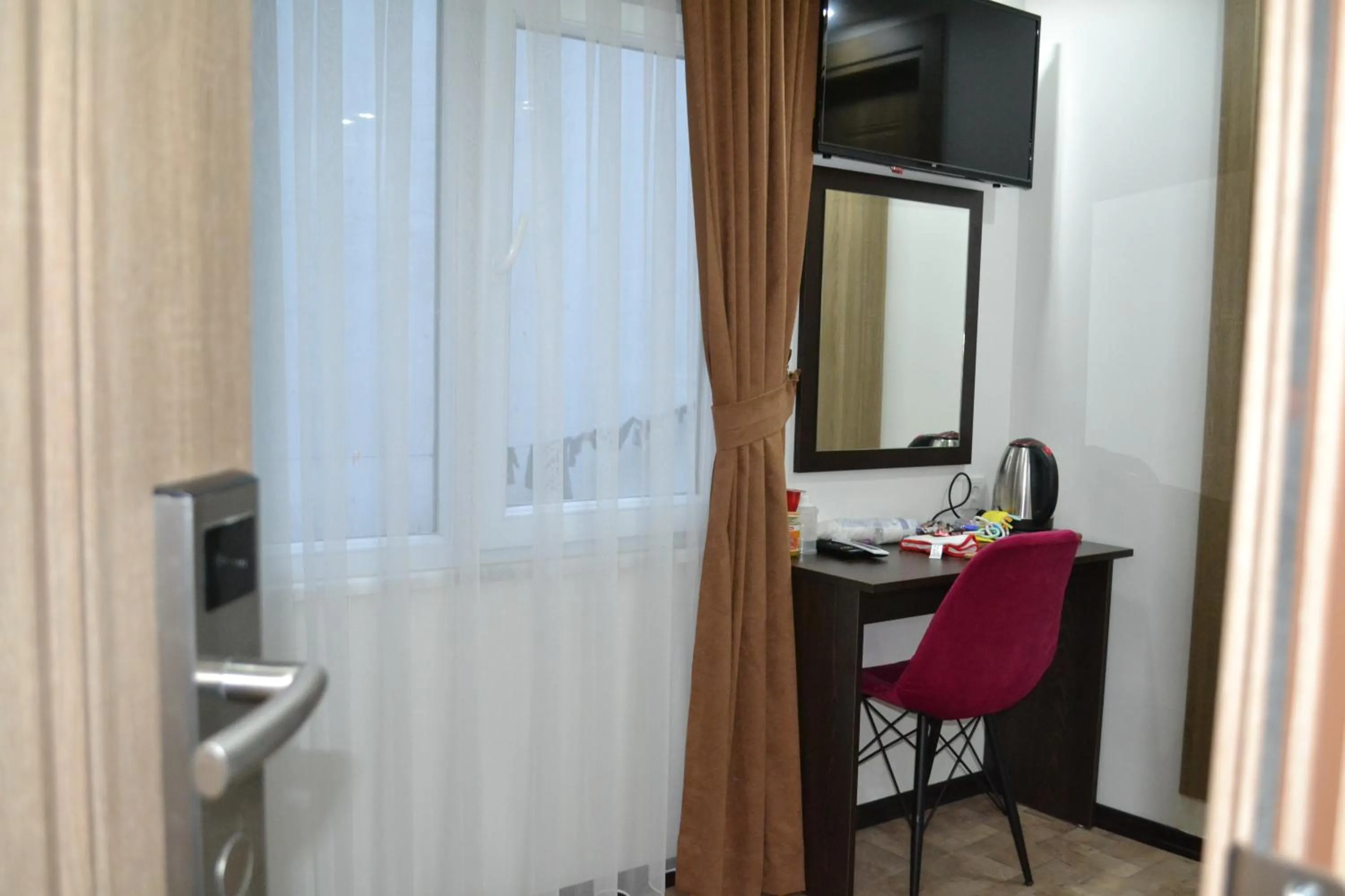 TV and multimedia in HOTEL GLOBAL 2022