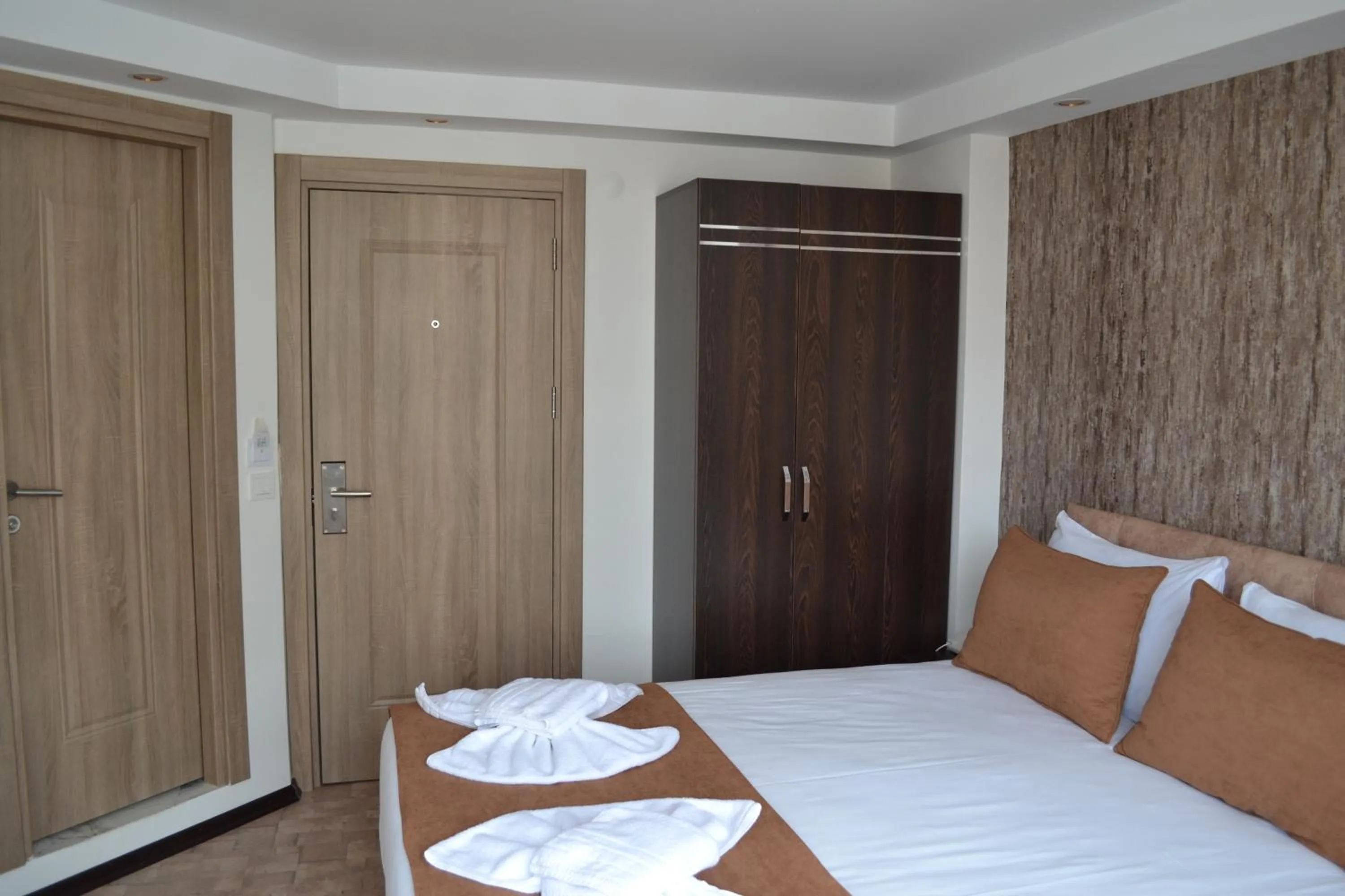 Bed in HOTEL GLOBAL 2022