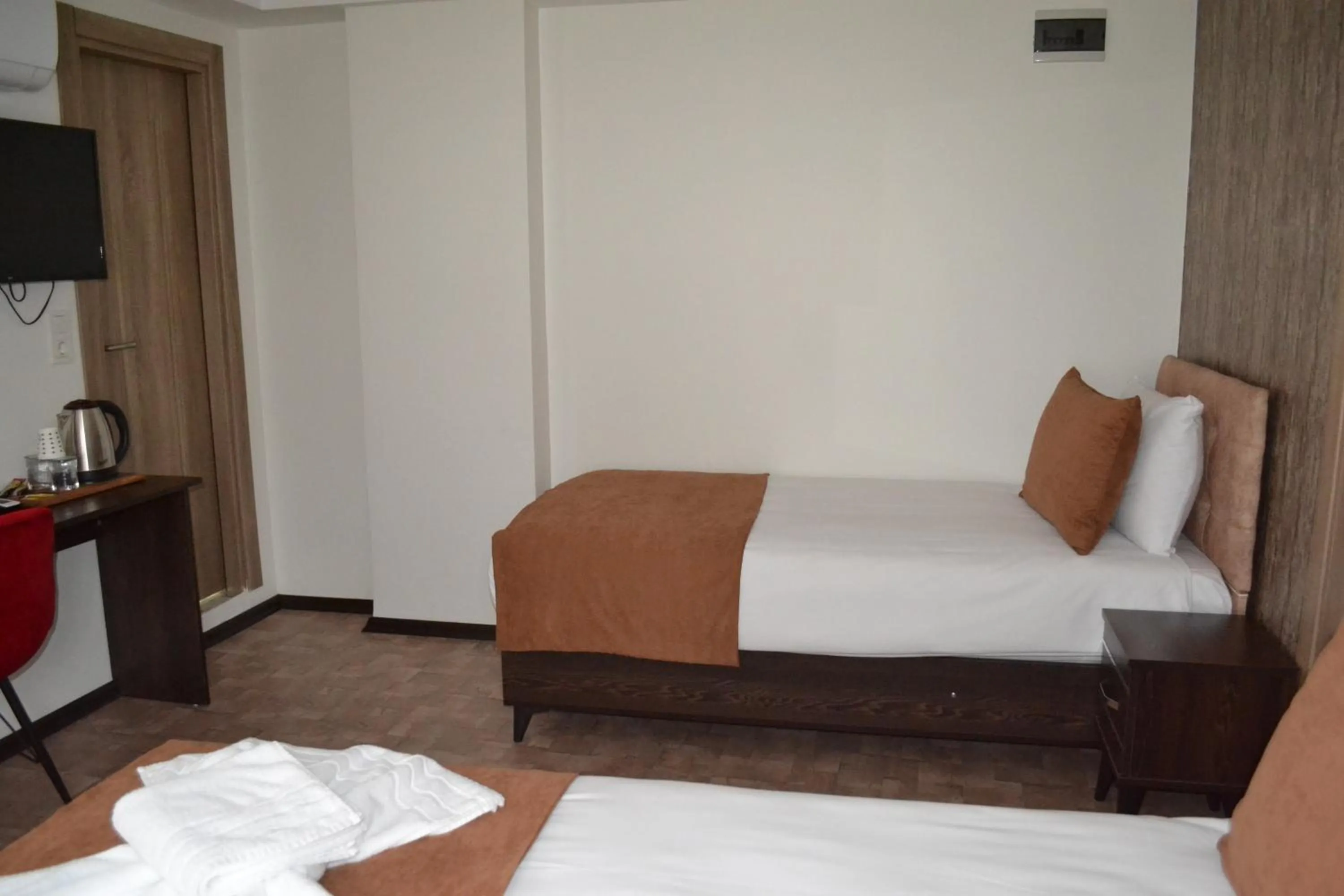 Bed in HOTEL GLOBAL 2022