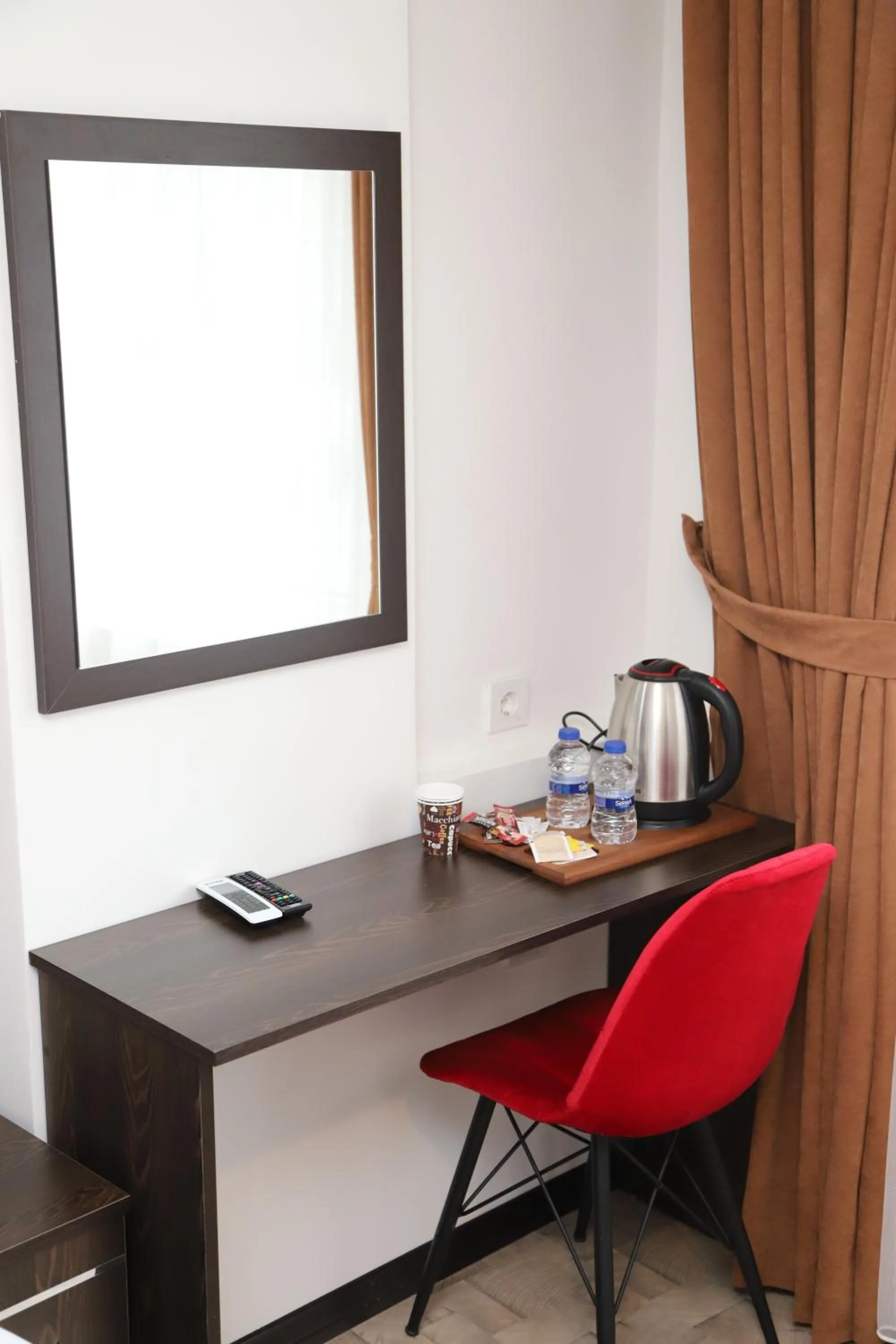 Coffee/tea facilities in HOTEL GLOBAL 2022