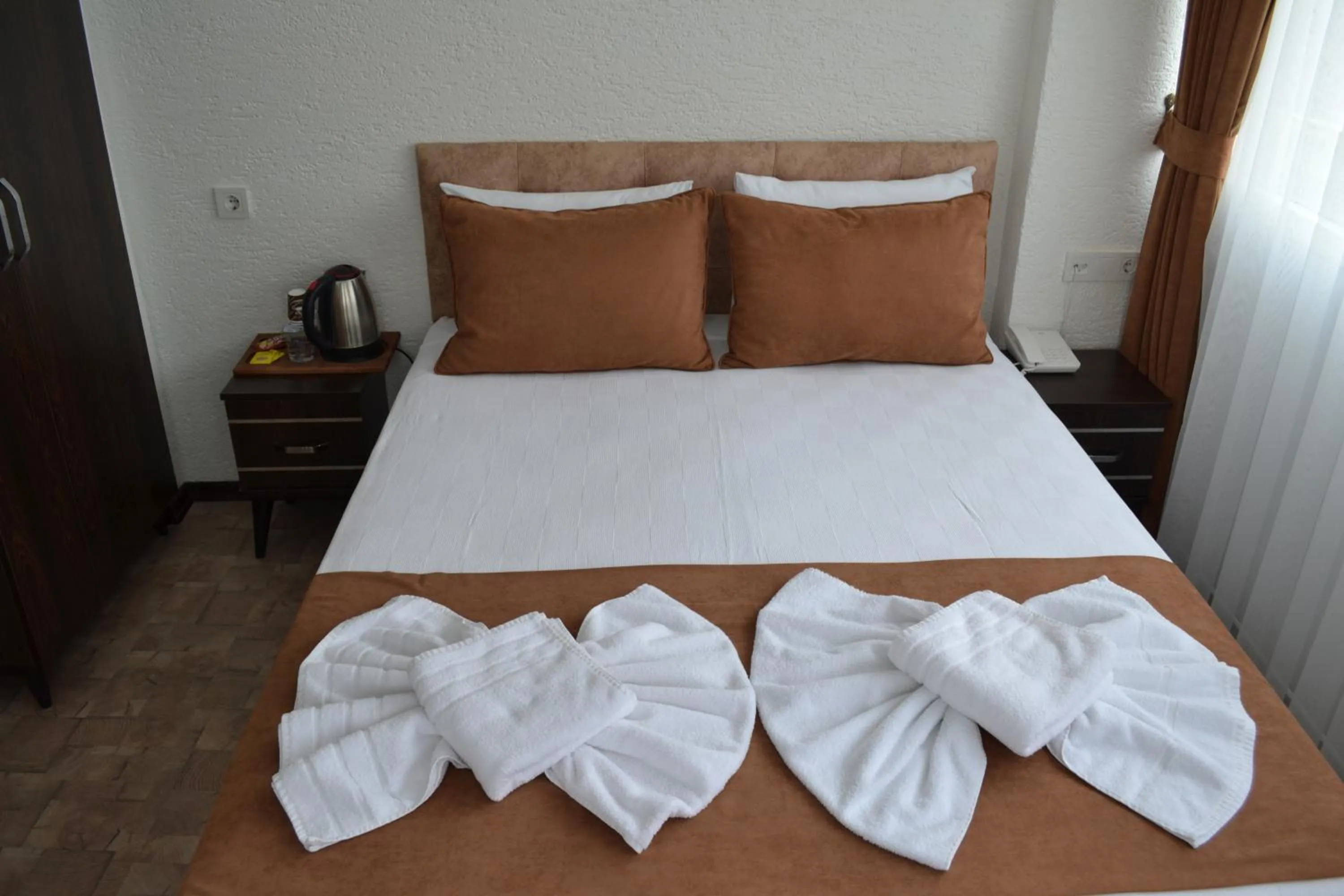 Bed in HOTEL GLOBAL 2022