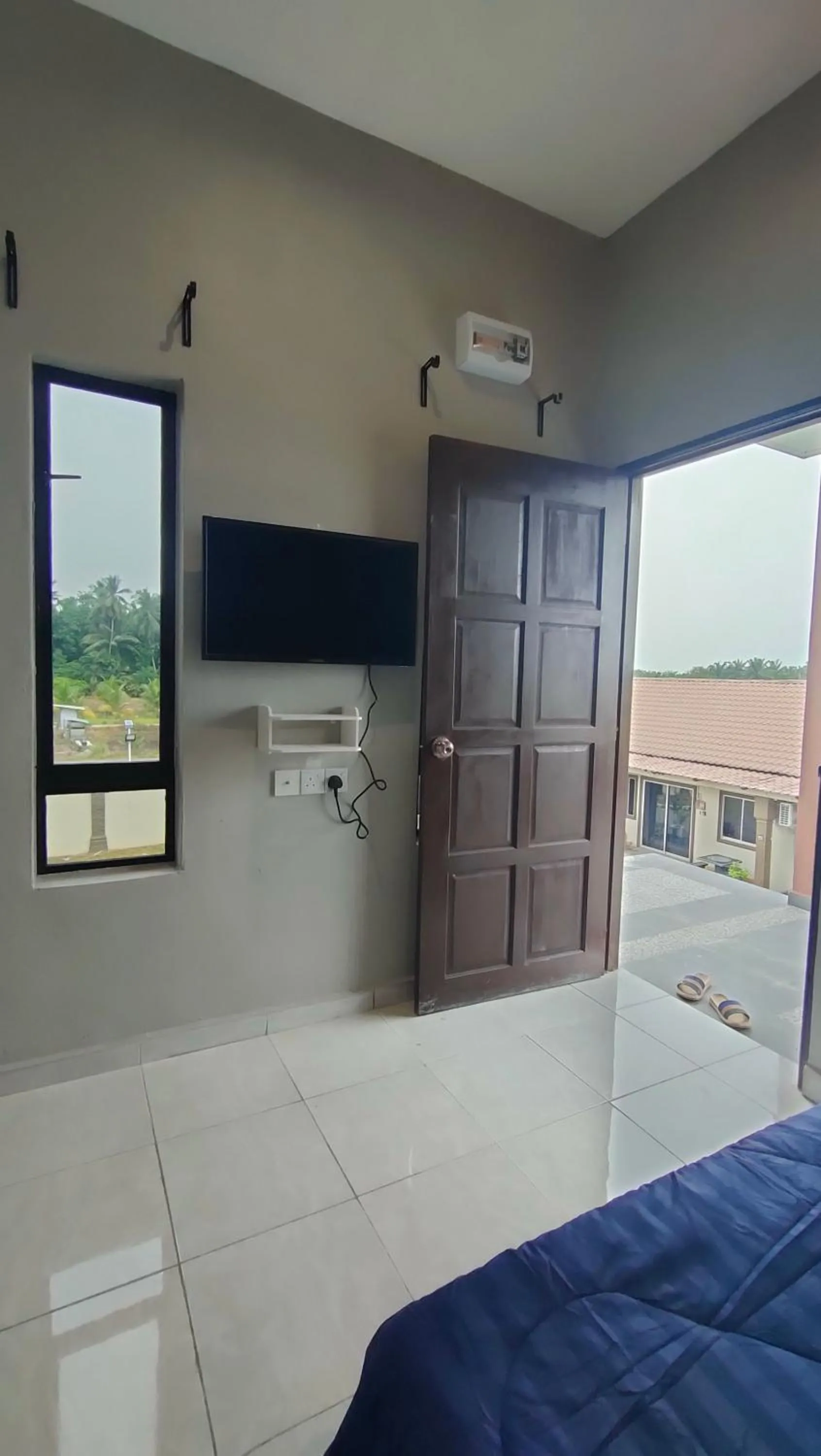 Bed in MAMA homestay