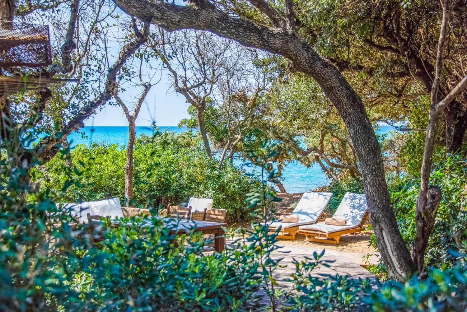 Natural landscape in Mariva Dune Suites