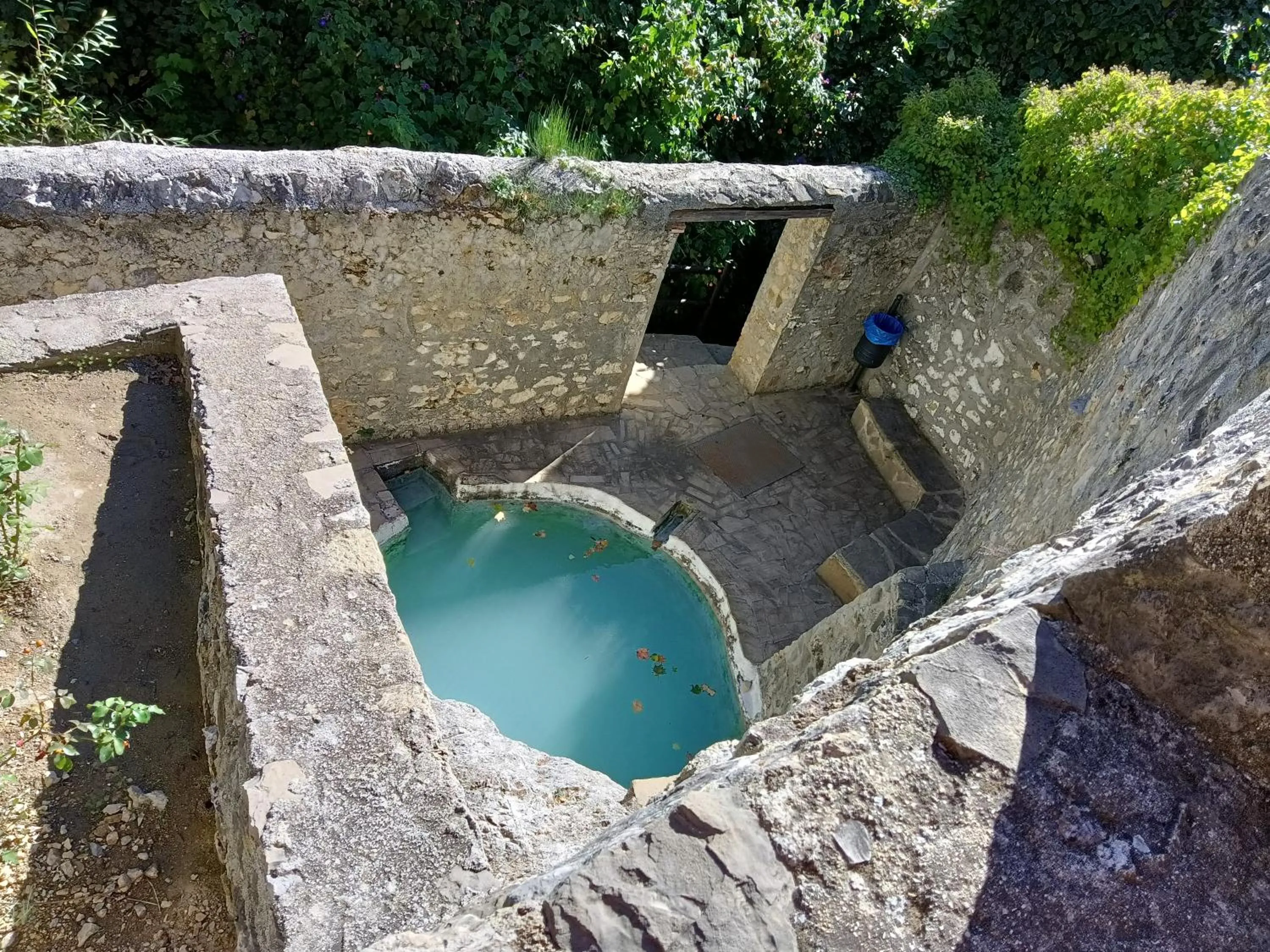 Nearby landmark in B&B Villa Deseada