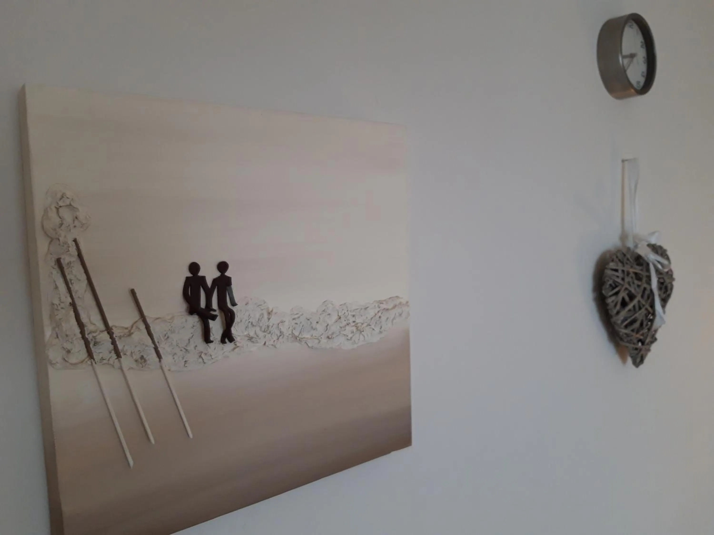 Bedroom in B&B Villa Deseada