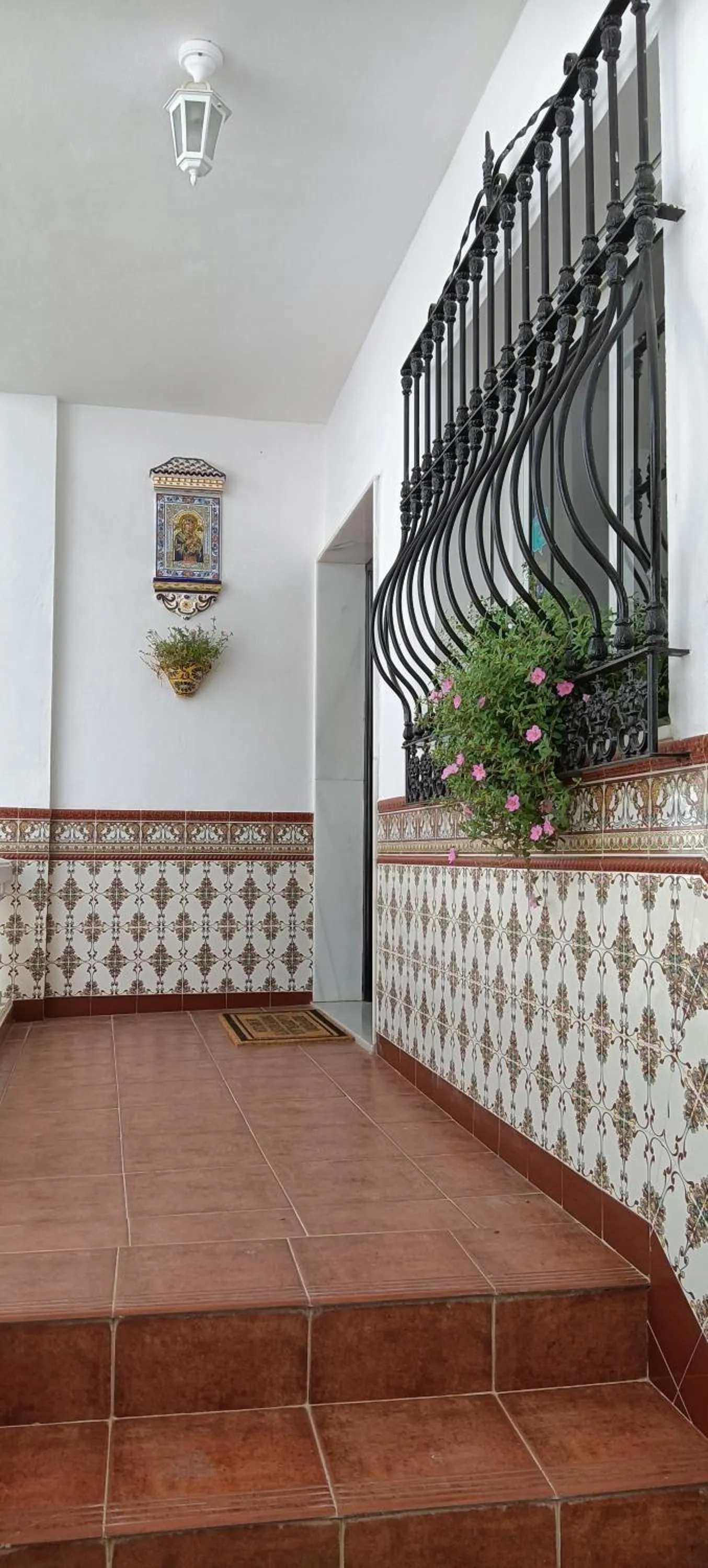 Facade/entrance in B&B Villa Deseada