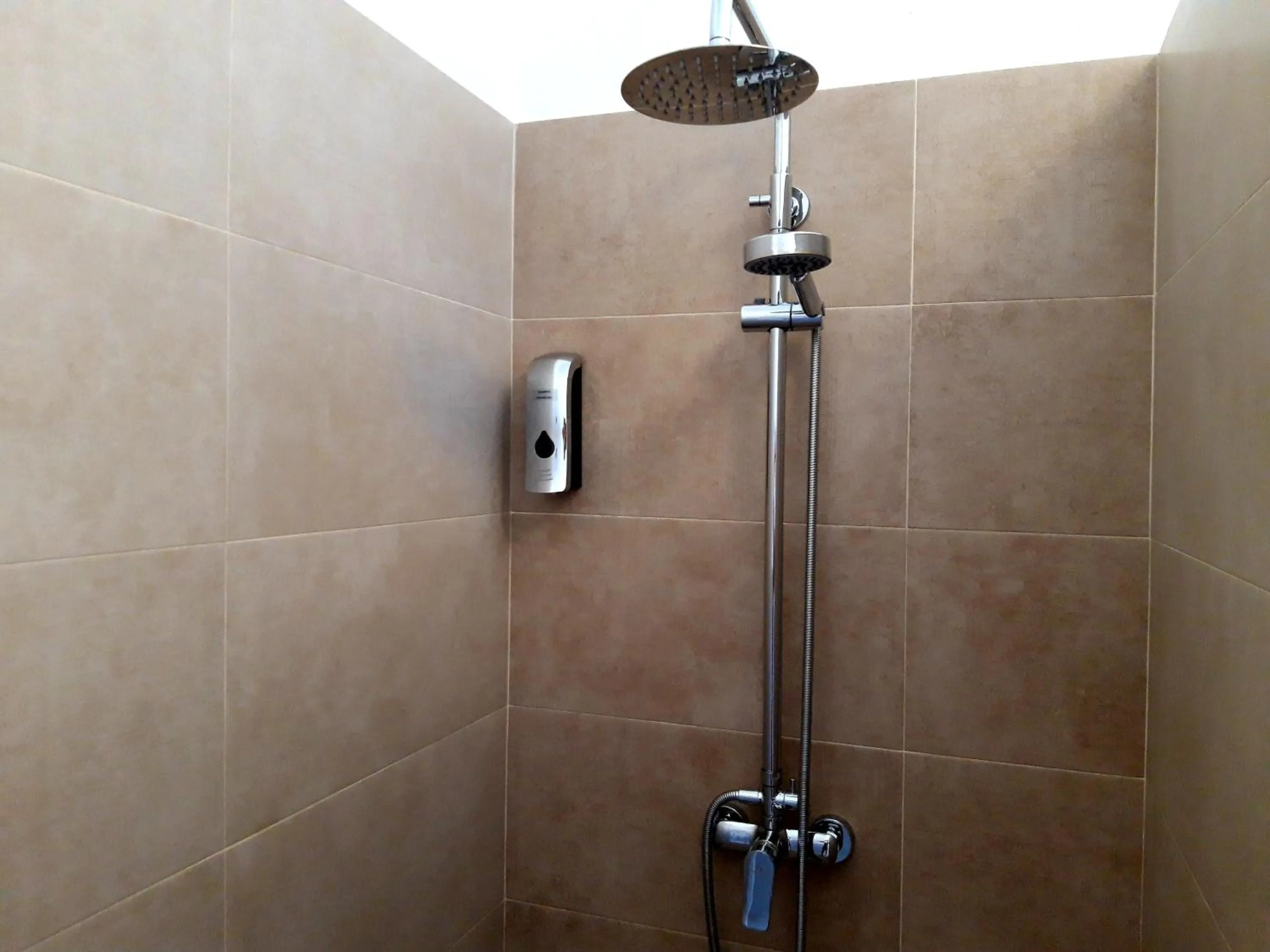 Bathroom in B&B Villa Deseada