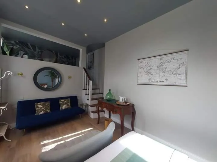 Bed in Casal Annunzia Boutique Accomodation