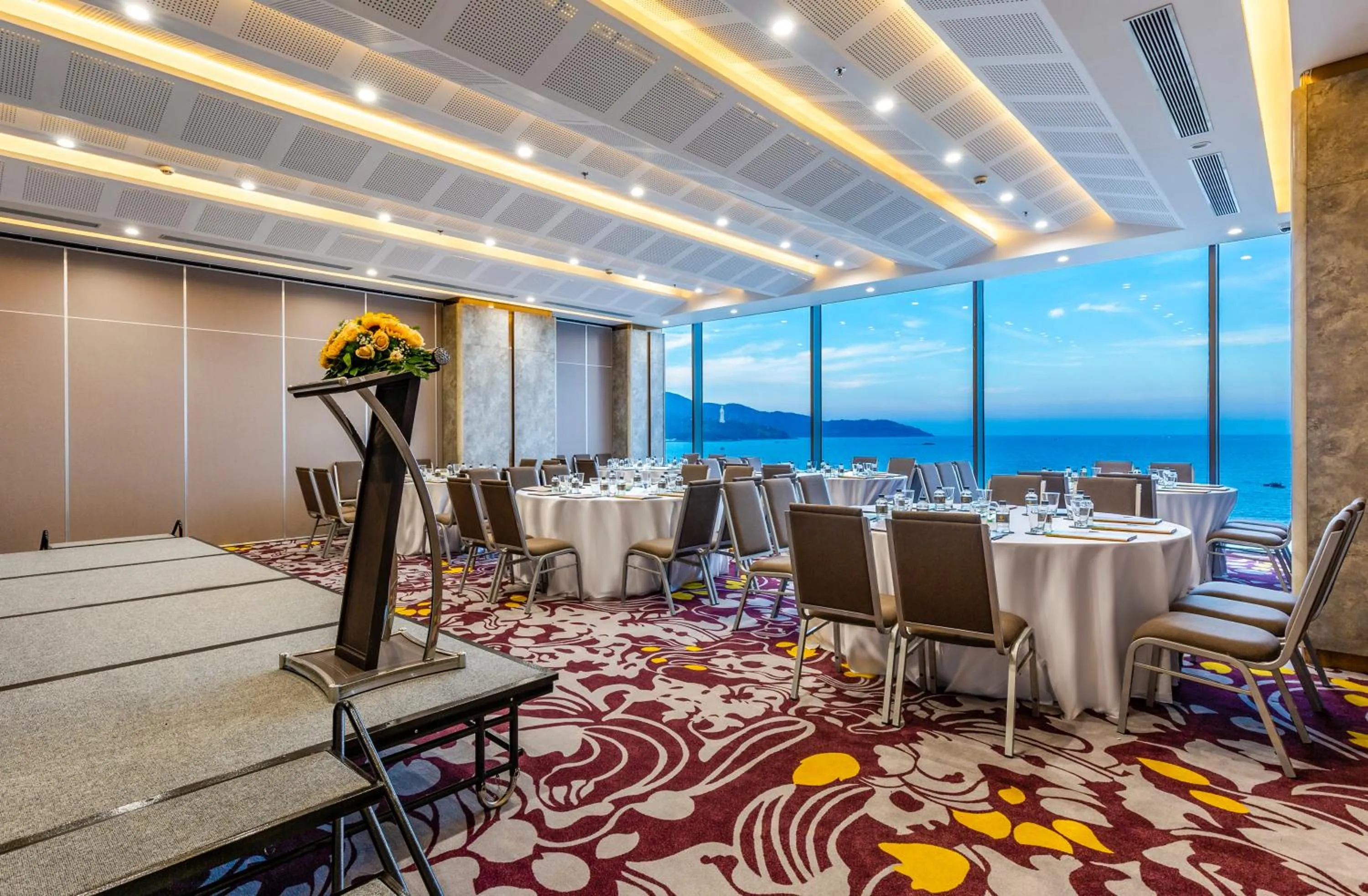 Meeting/conference room in Le Sands Oceanfront Danang Hotel