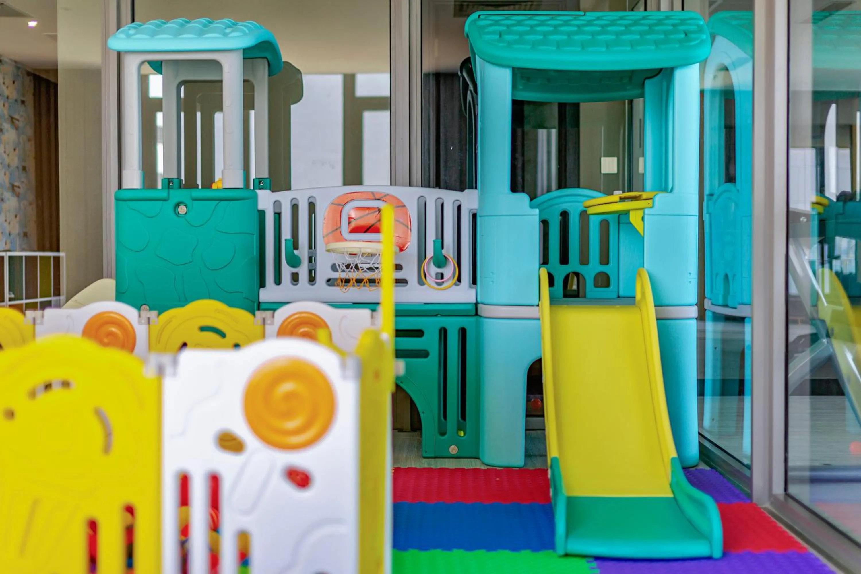 Kids's club in Le Sands Oceanfront Danang Hotel