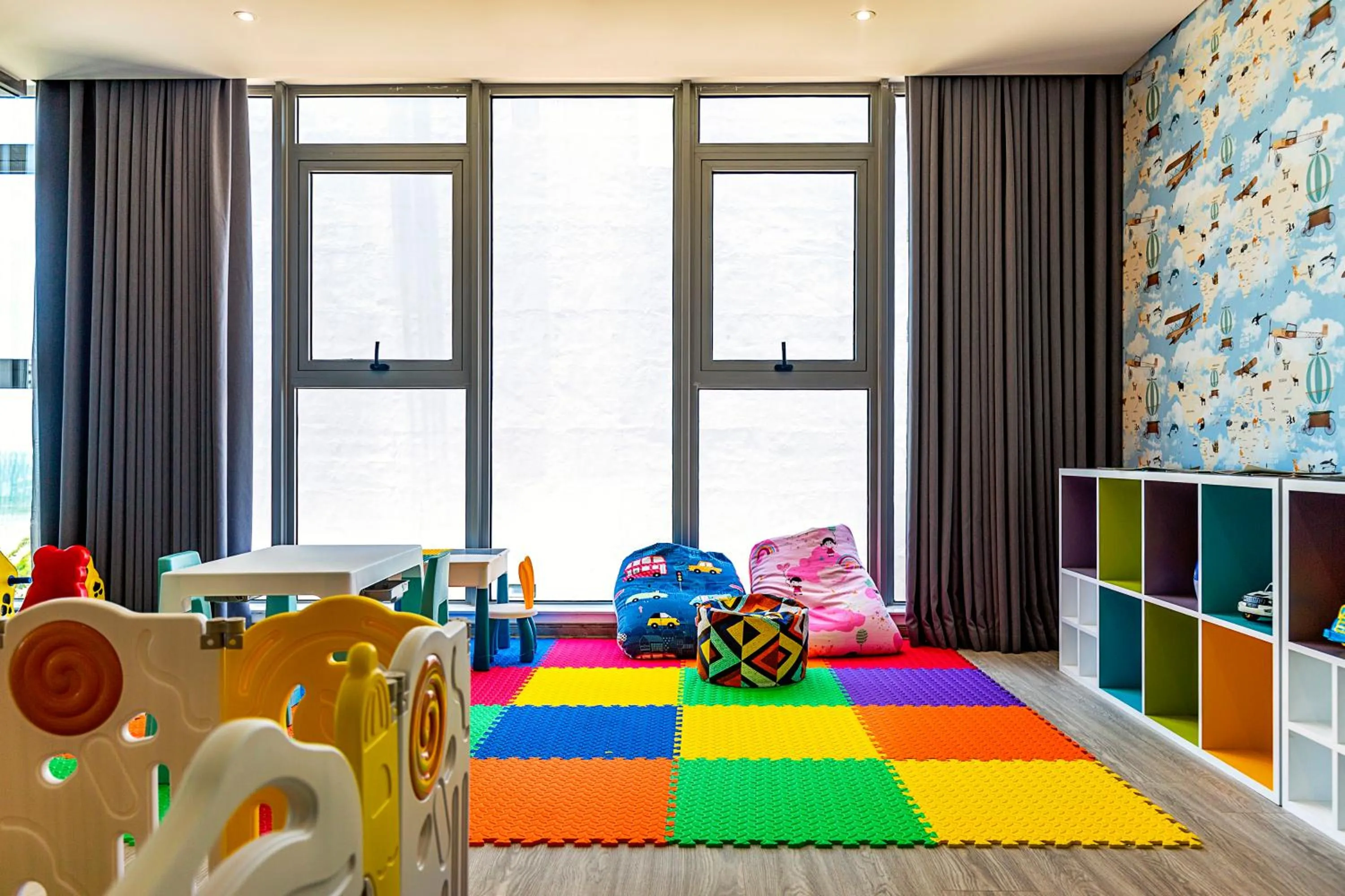 Kids's club in Le Sands Oceanfront Danang Hotel