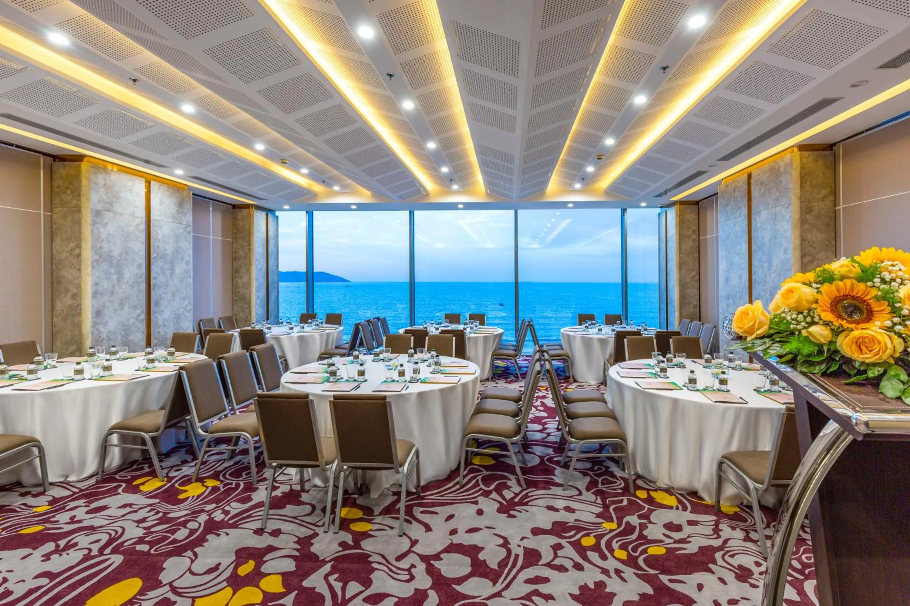 Meeting/conference room in Le Sands Oceanfront Danang Hotel