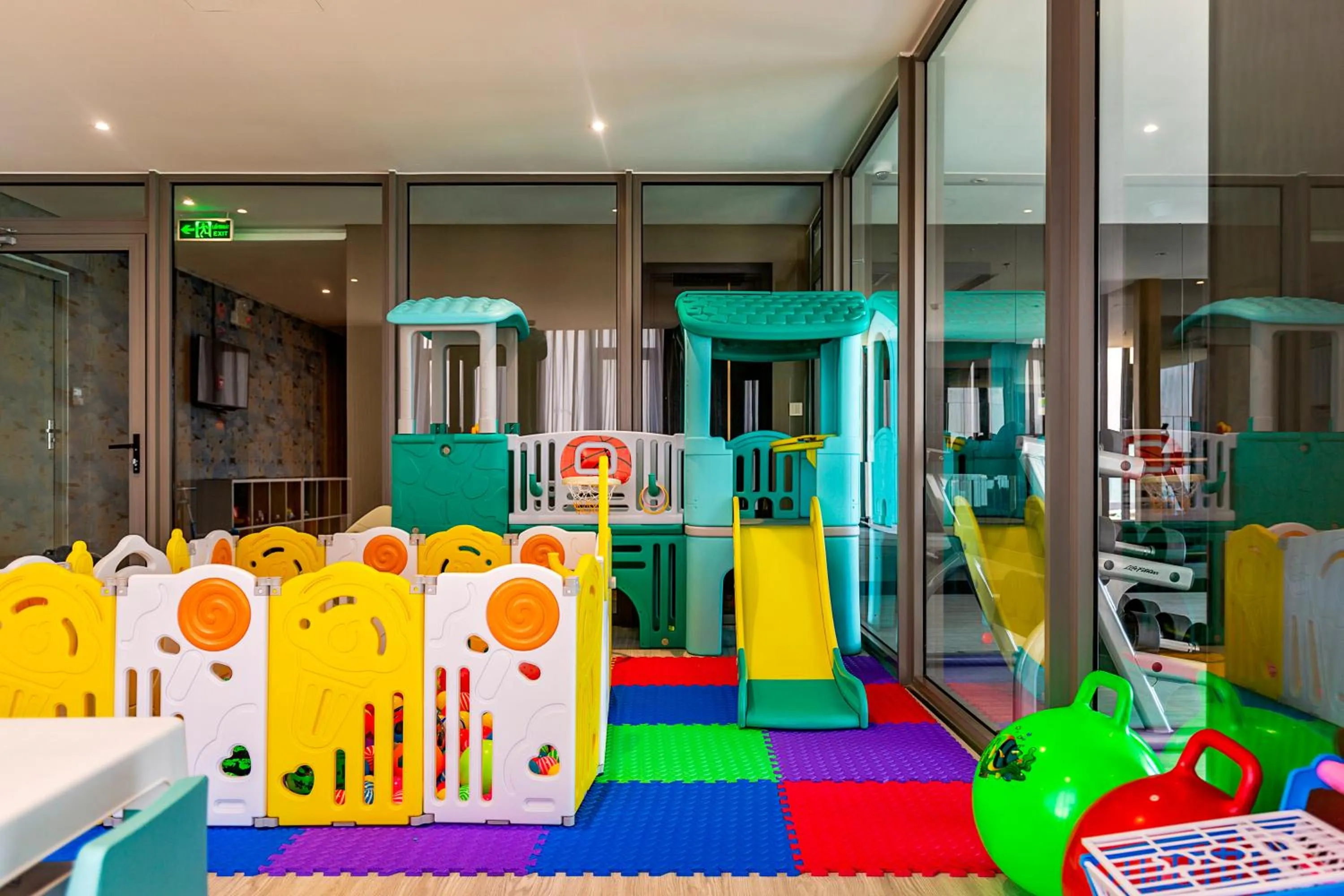 Kids's club in Le Sands Oceanfront Danang Hotel