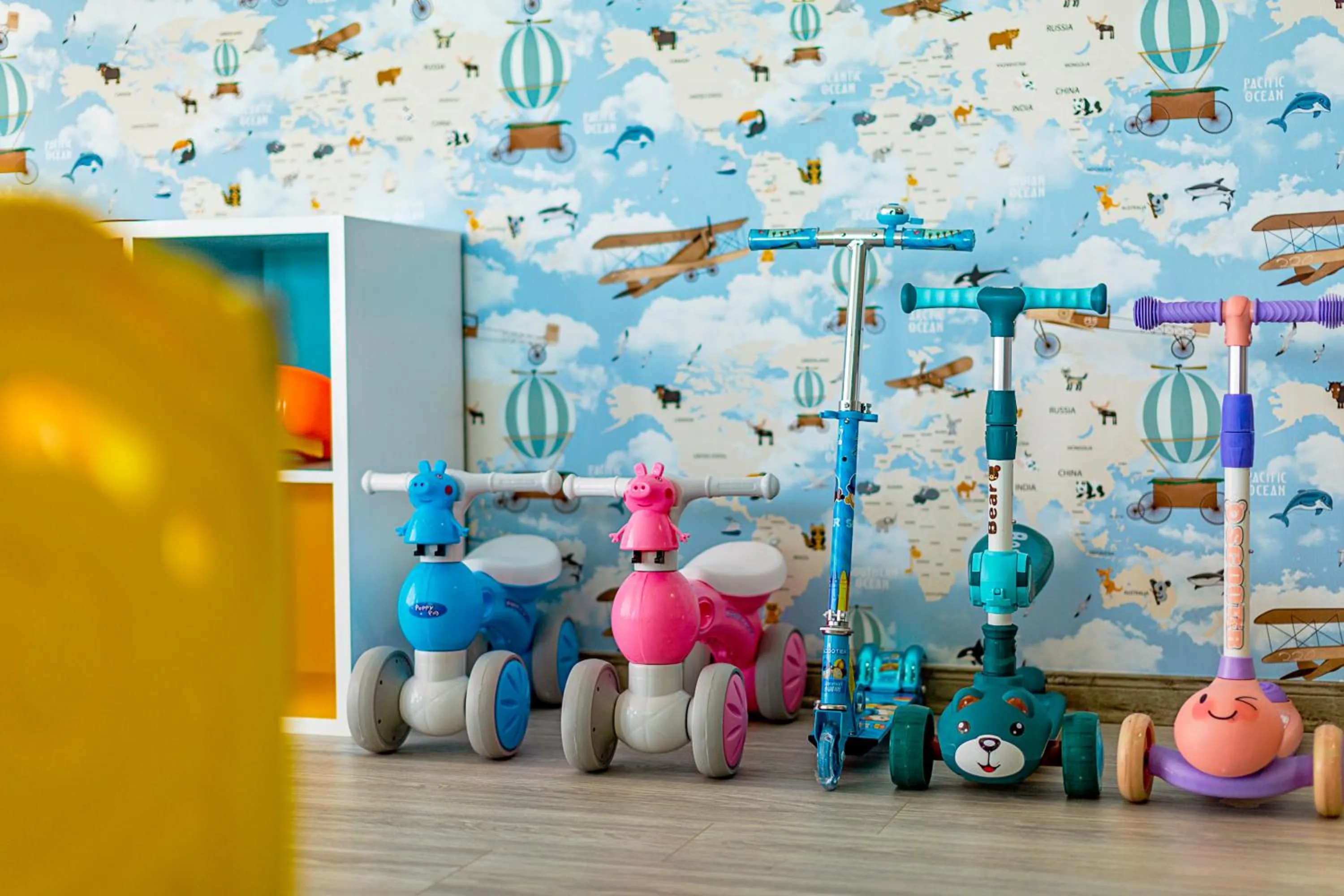 Kids's club in Le Sands Oceanfront Danang Hotel