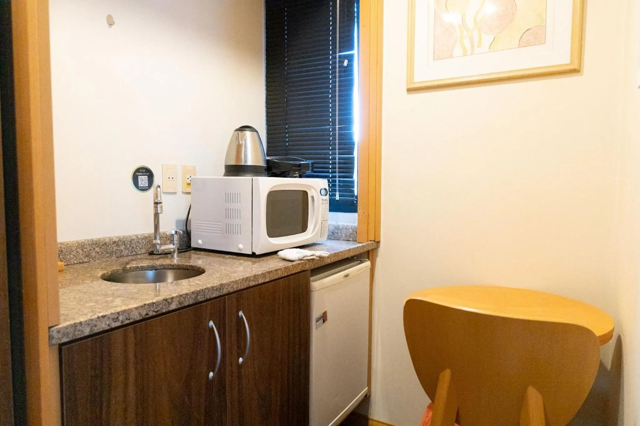 Elegant Flat Jardins - Garagem, Ar Cod,