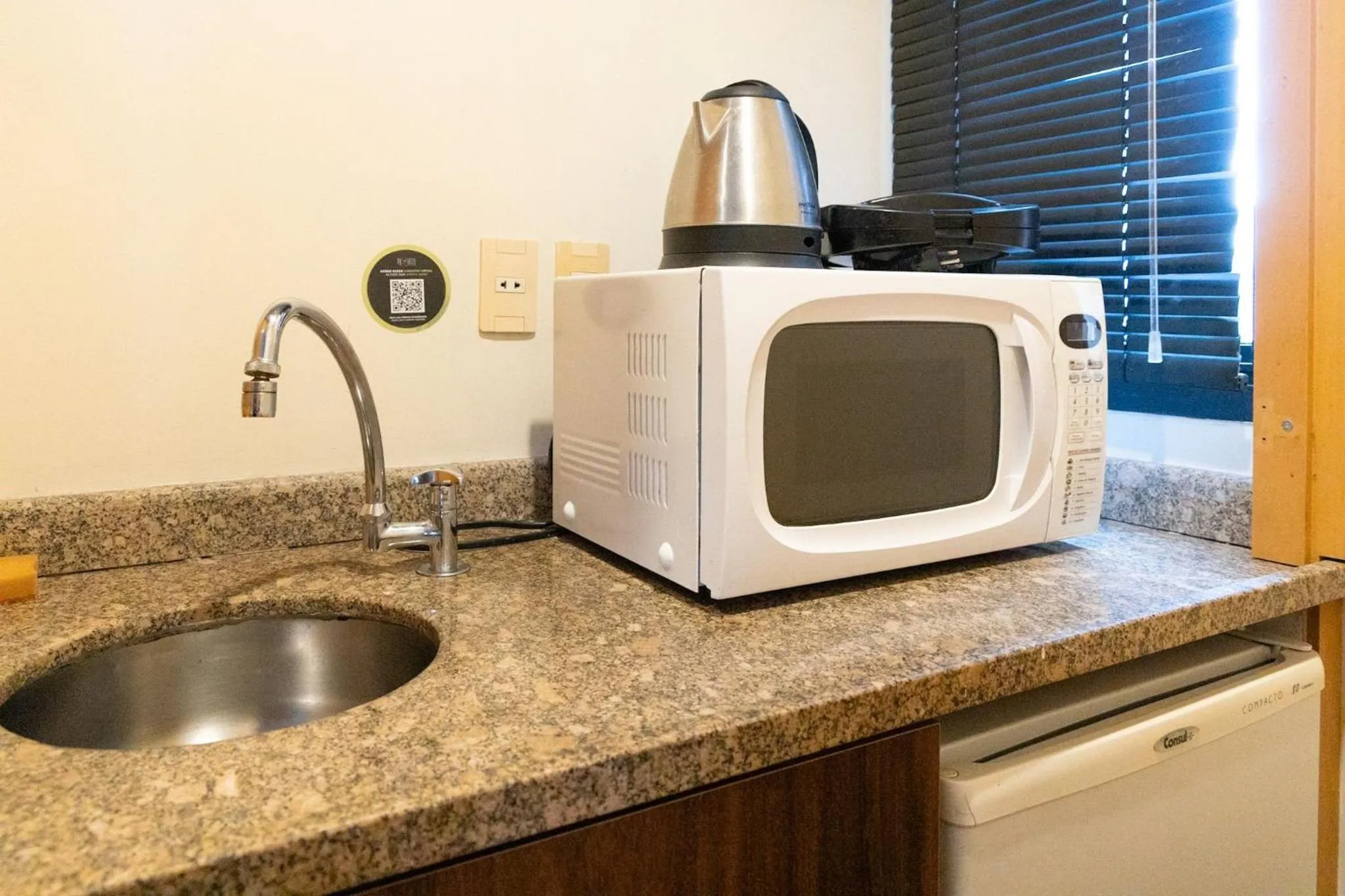 Elegant Flat Jardins - Garagem, Ar Cod,