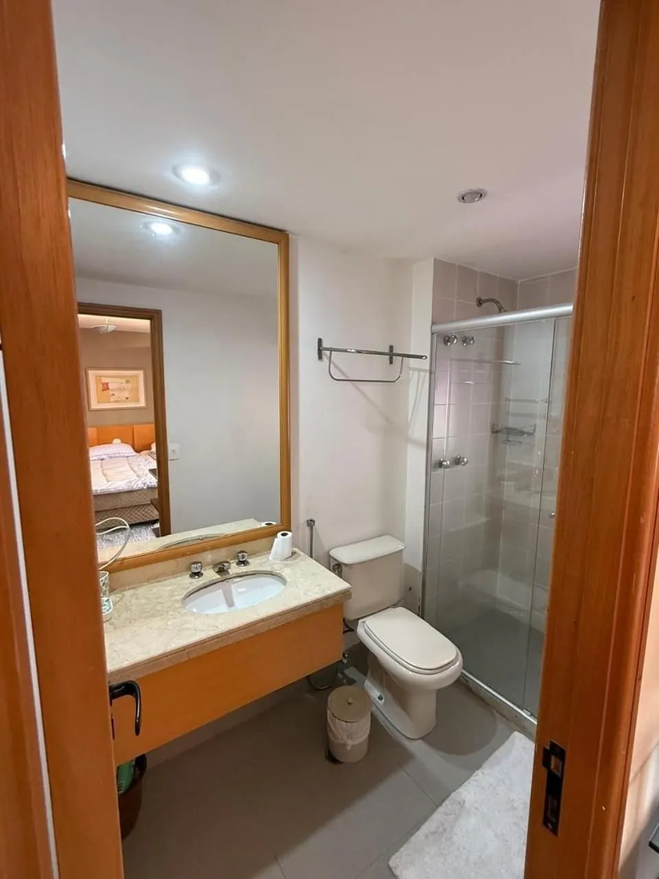 Elegant Flat Jardins - Garagem, Ar Cod,