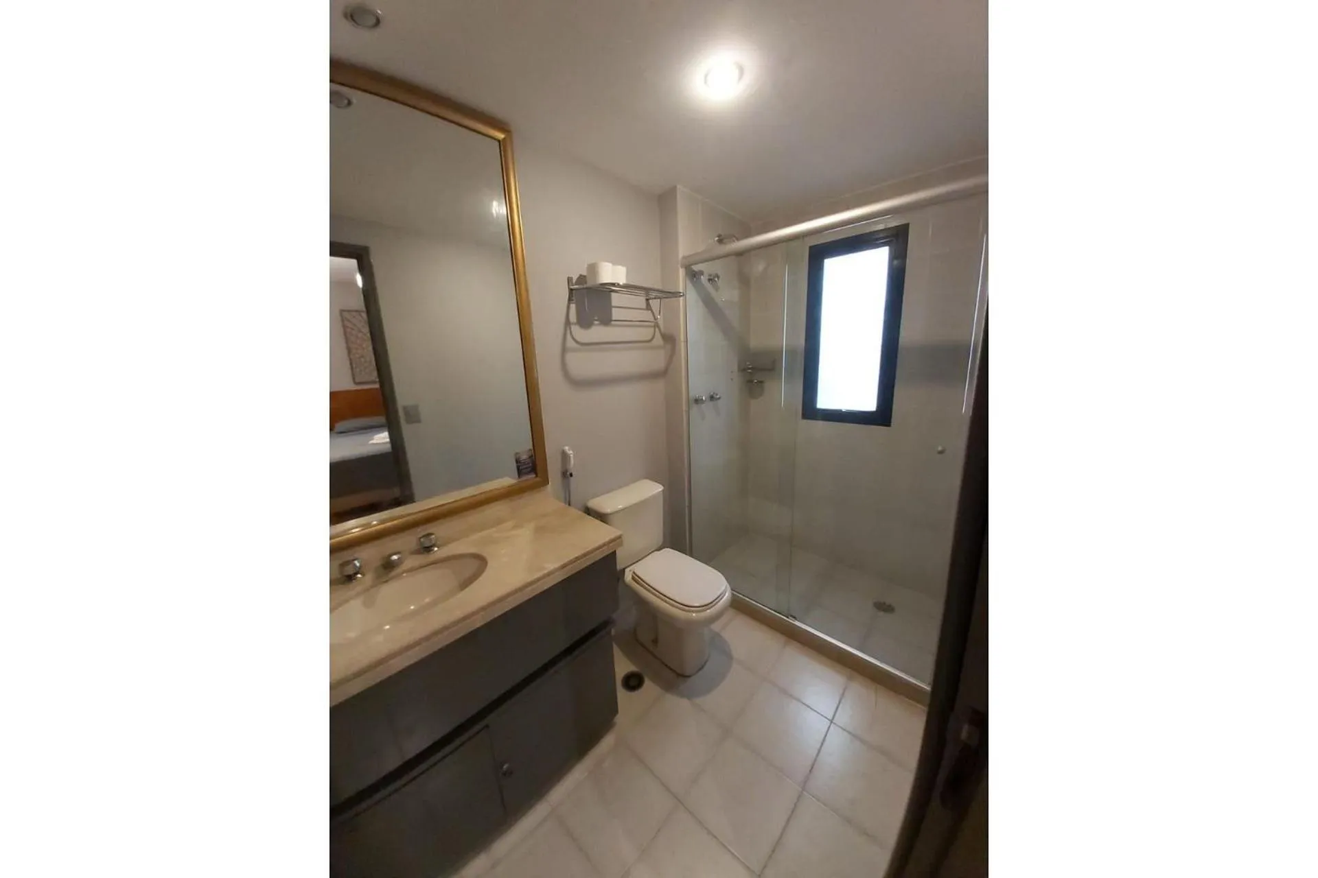 Elegant Flat Jardins - Garagem, Ar Cod,