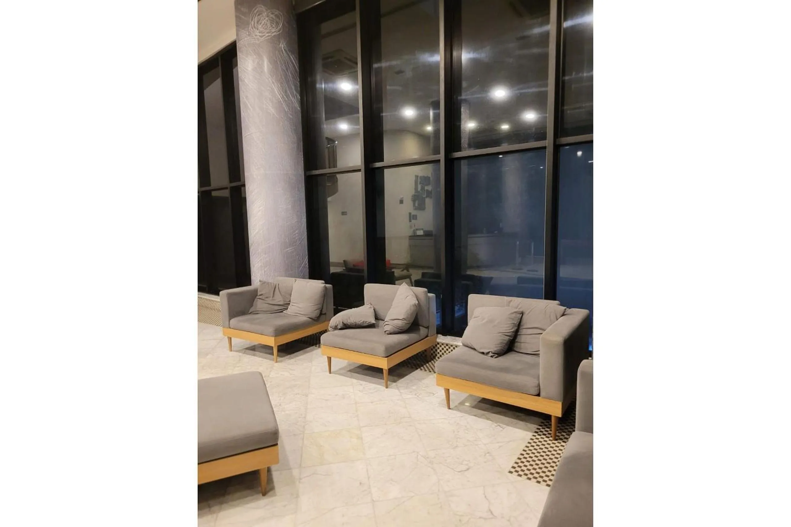 Elegant Flat Jardins - Garagem, Ar Cod,