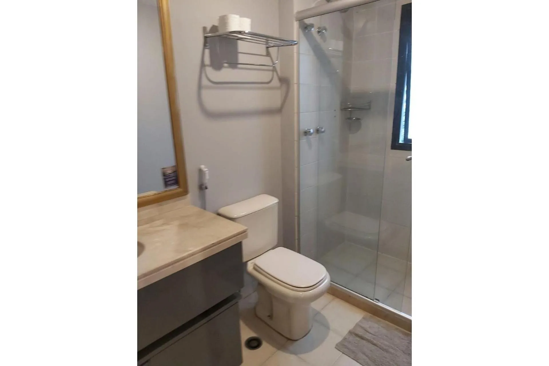 Elegant Flat Jardins - Garagem, Ar Cod,