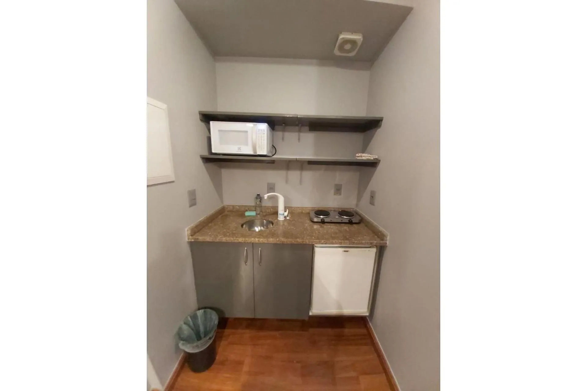 Elegant Flat Jardins - Garagem, Ar Cod,