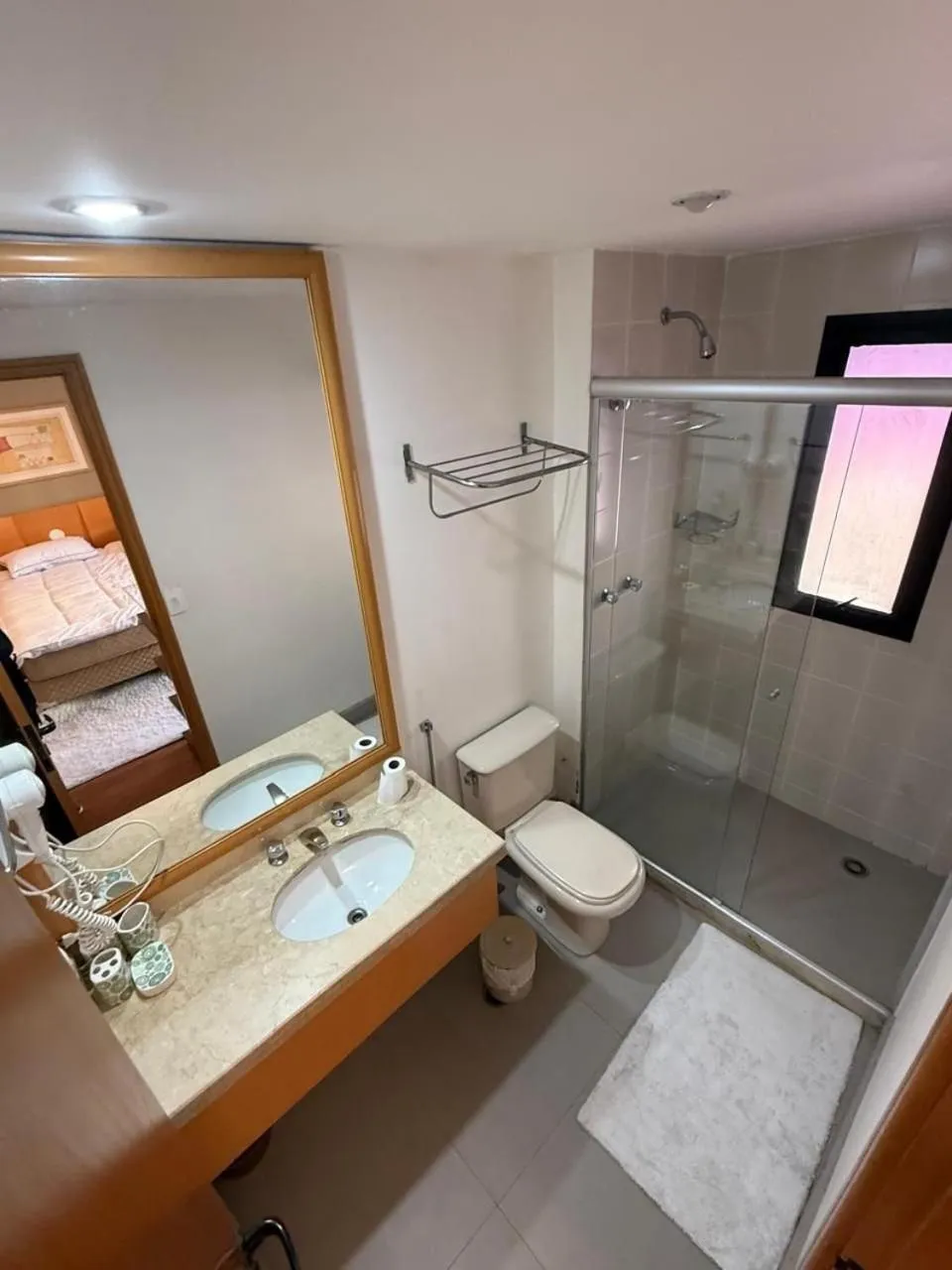 Elegant Flat Jardins - Garagem, Ar Cod,