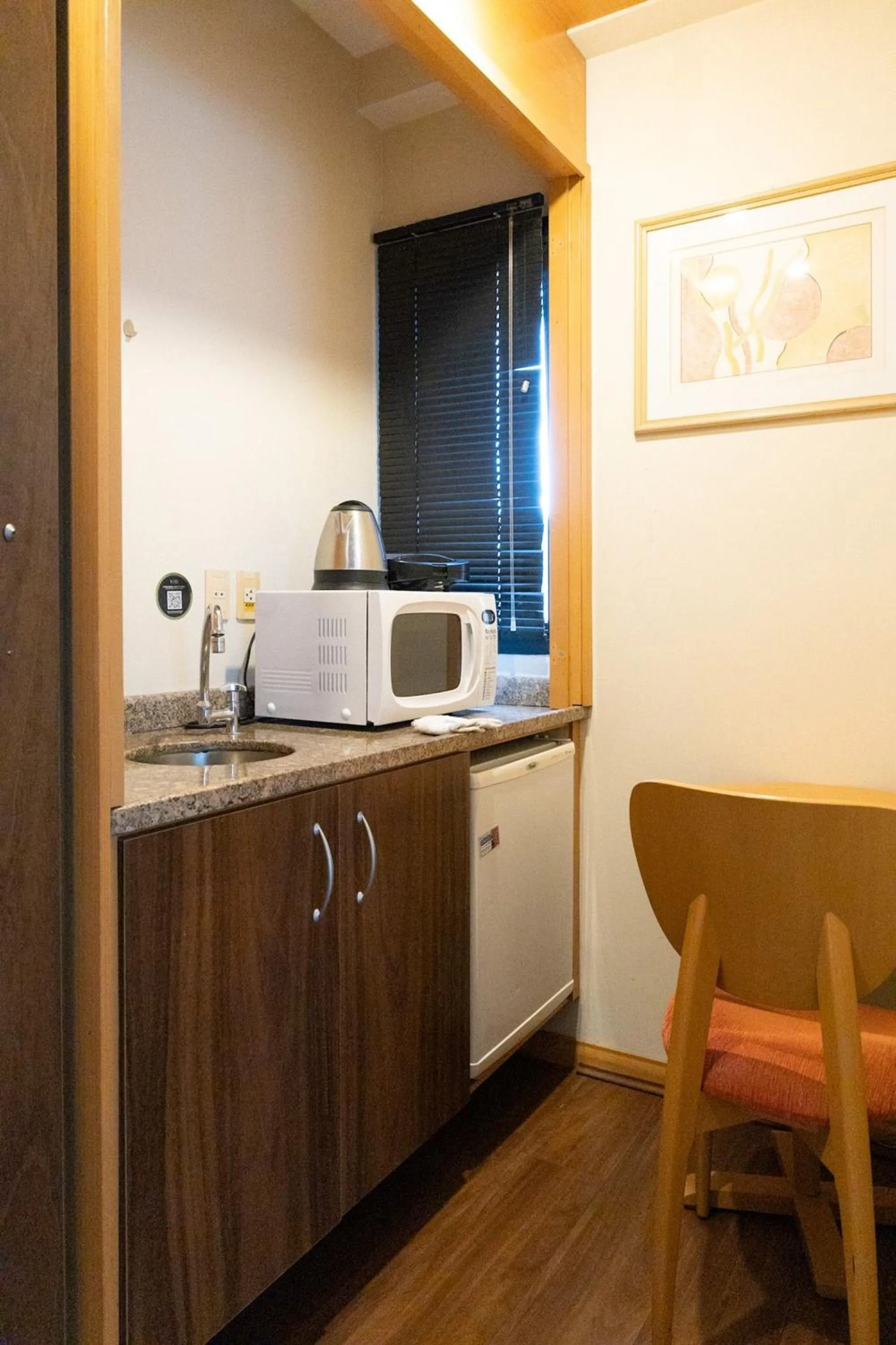 Elegant Flat Jardins - Garagem, Ar Cod,