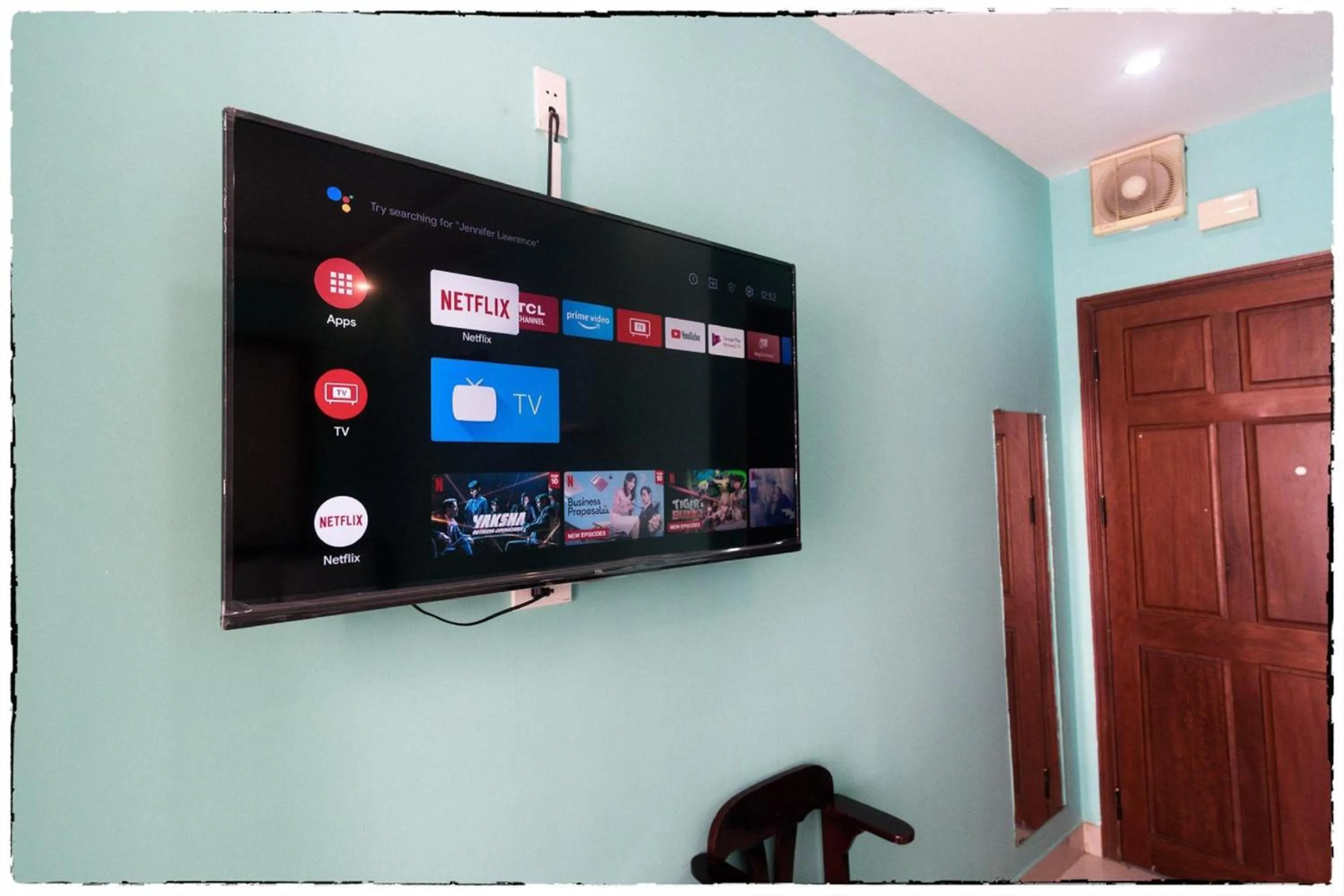 Bedroom in OYO 1168 Elly's Home 2