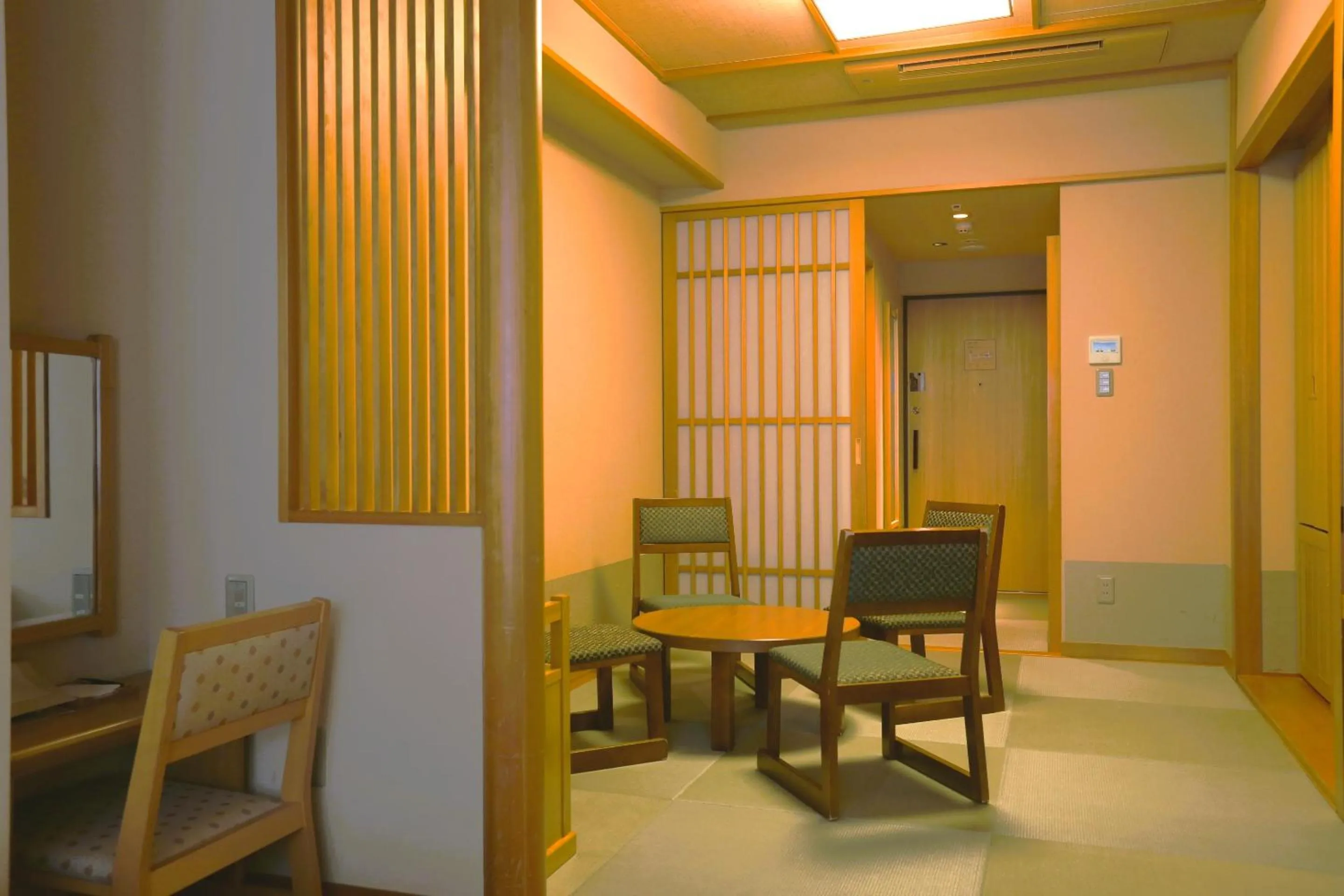 Photo of the whole room in Kadensho, Arashiyama Onsen, Kyoto - Kyoritsu Resort